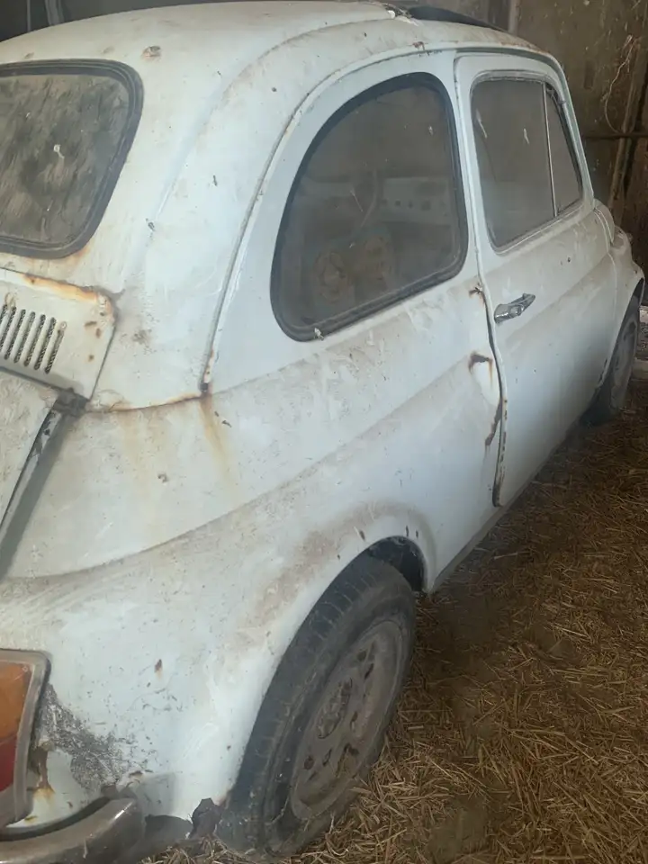 Fiat 500 110 F, foto 4