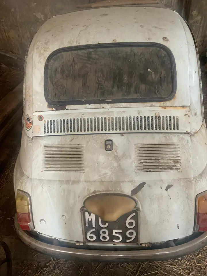 Fiat 500 110 F, foto 2