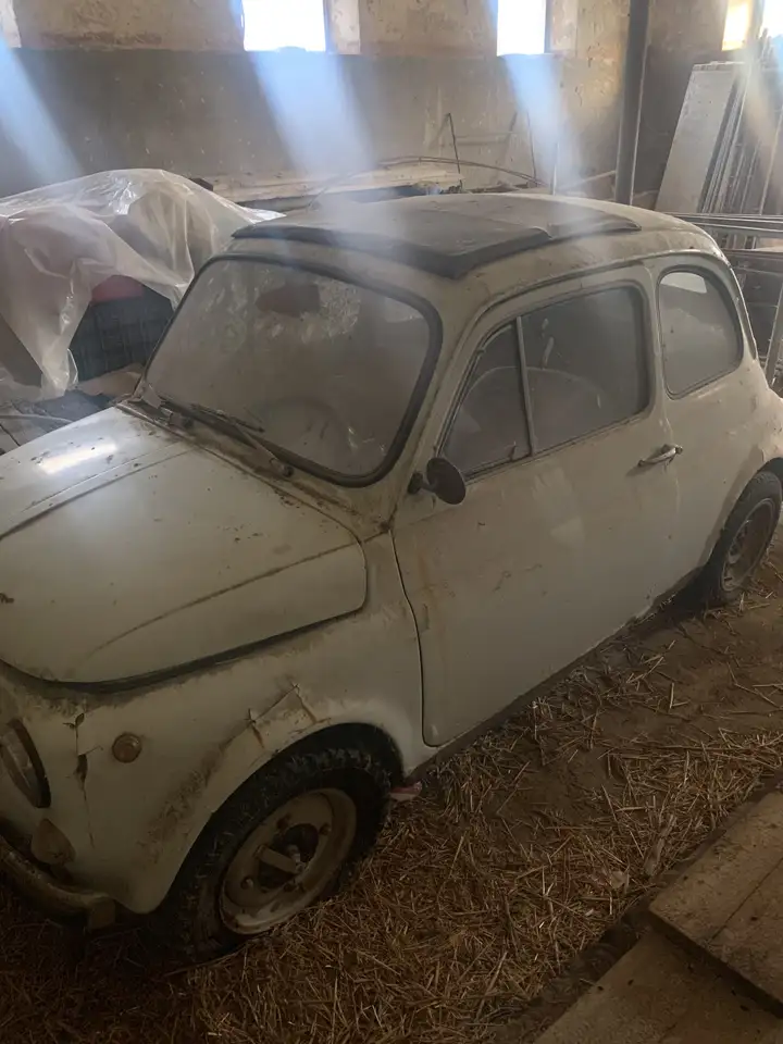 Fiat 500 110 F, foto 1