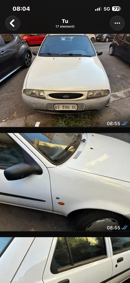 Ford Fiesta 5p 1.3 8v Studio, foto 5