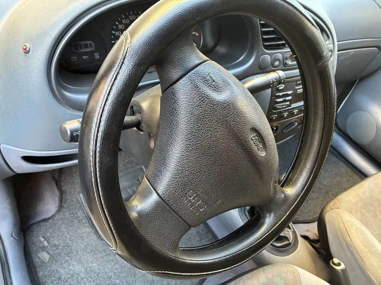 Ford Fiesta 5p 1.3 8v Studio, foto 6