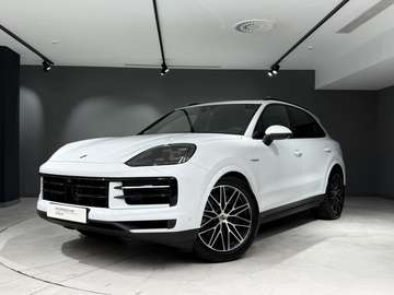 E-Hybrid Aut.