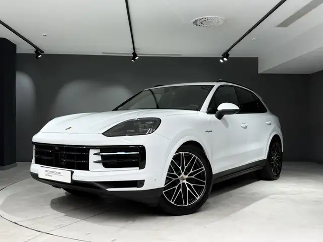 Porsche Cayenne E-Hybrid Aut.