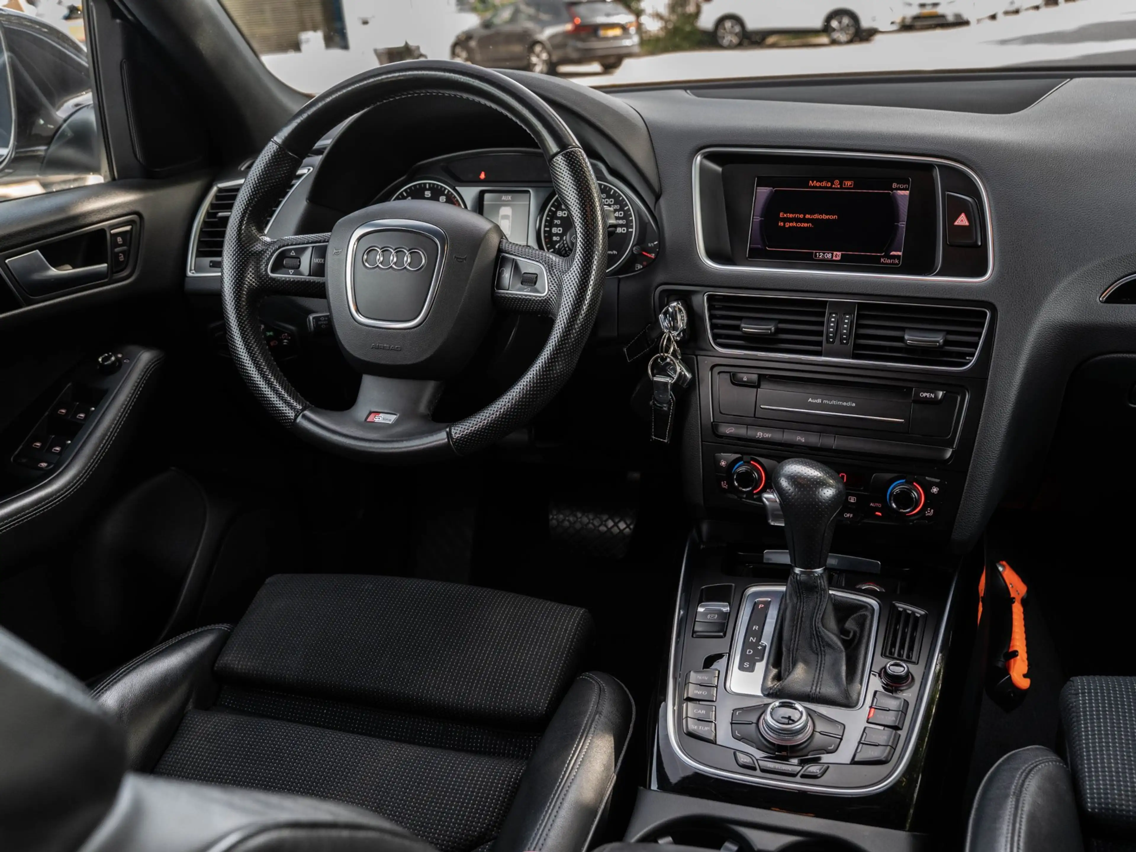 Audi Q5 2.0 TFSI QUATTRO S-LINE | AUTOMAAT | XENON | ELEC — photo 2