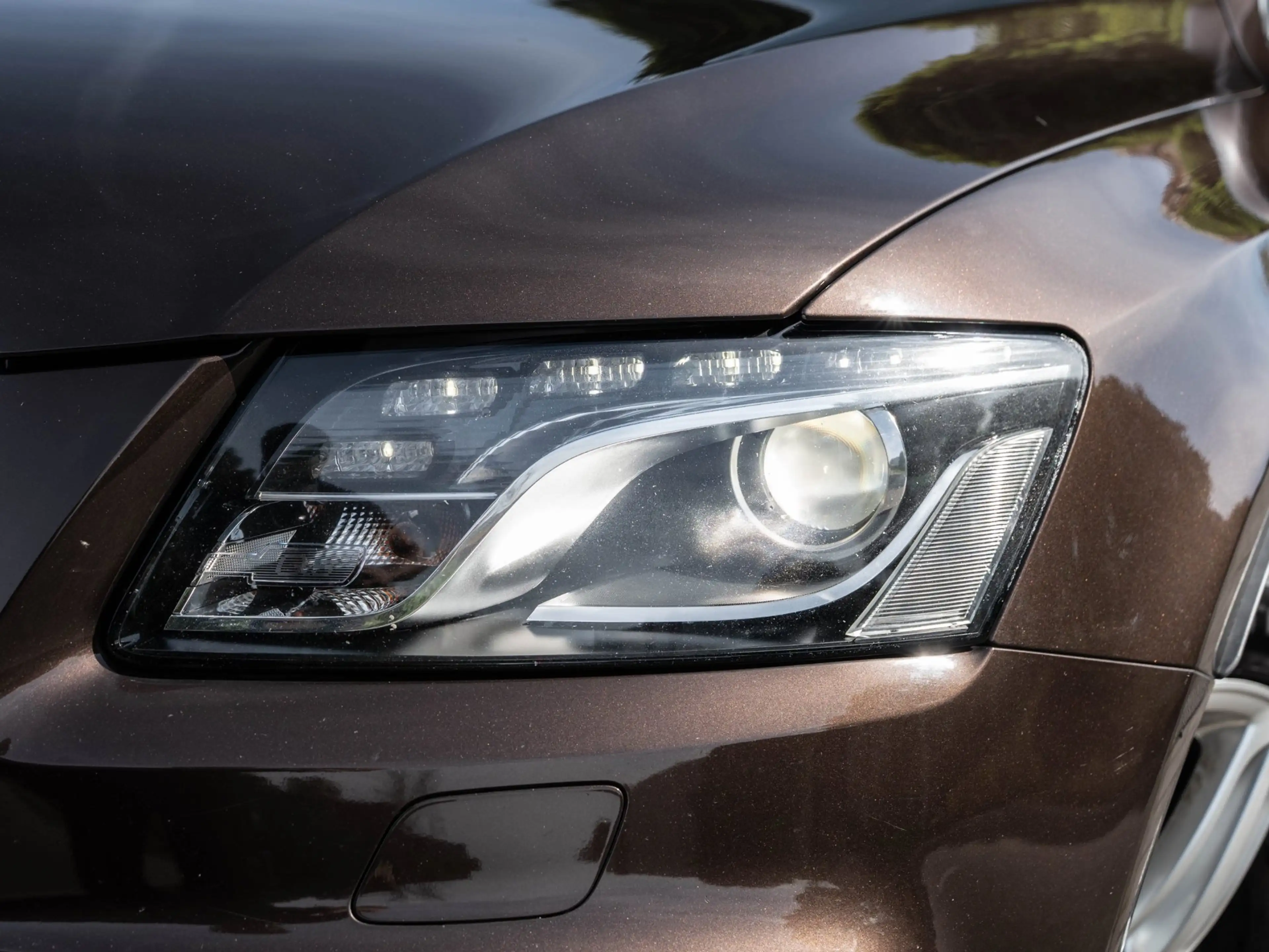 Audi Q5 2.0 TFSI QUATTRO S-LINE | AUTOMAAT | XENON | ELEC — photo 13