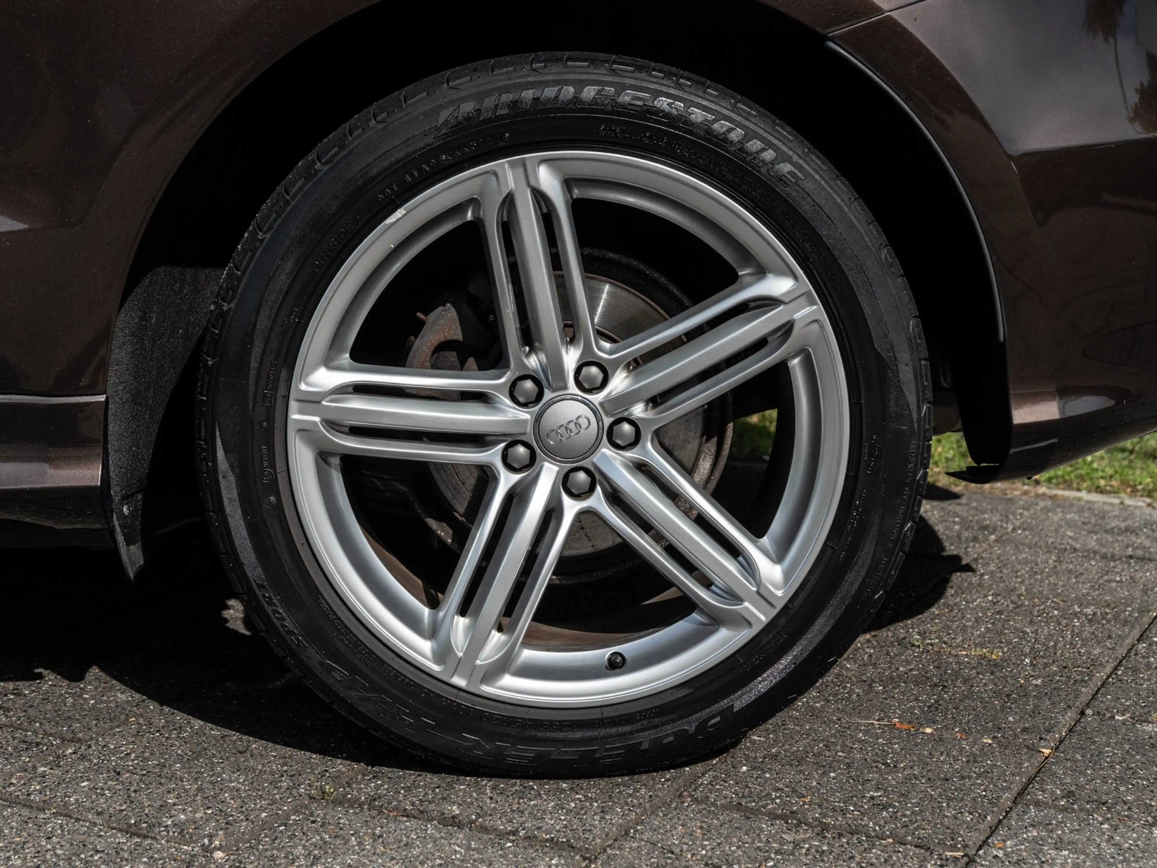 Audi Q5 2.0 TFSI QUATTRO S-LINE | AUTOMAAT | XENON | ELEC — photo 15