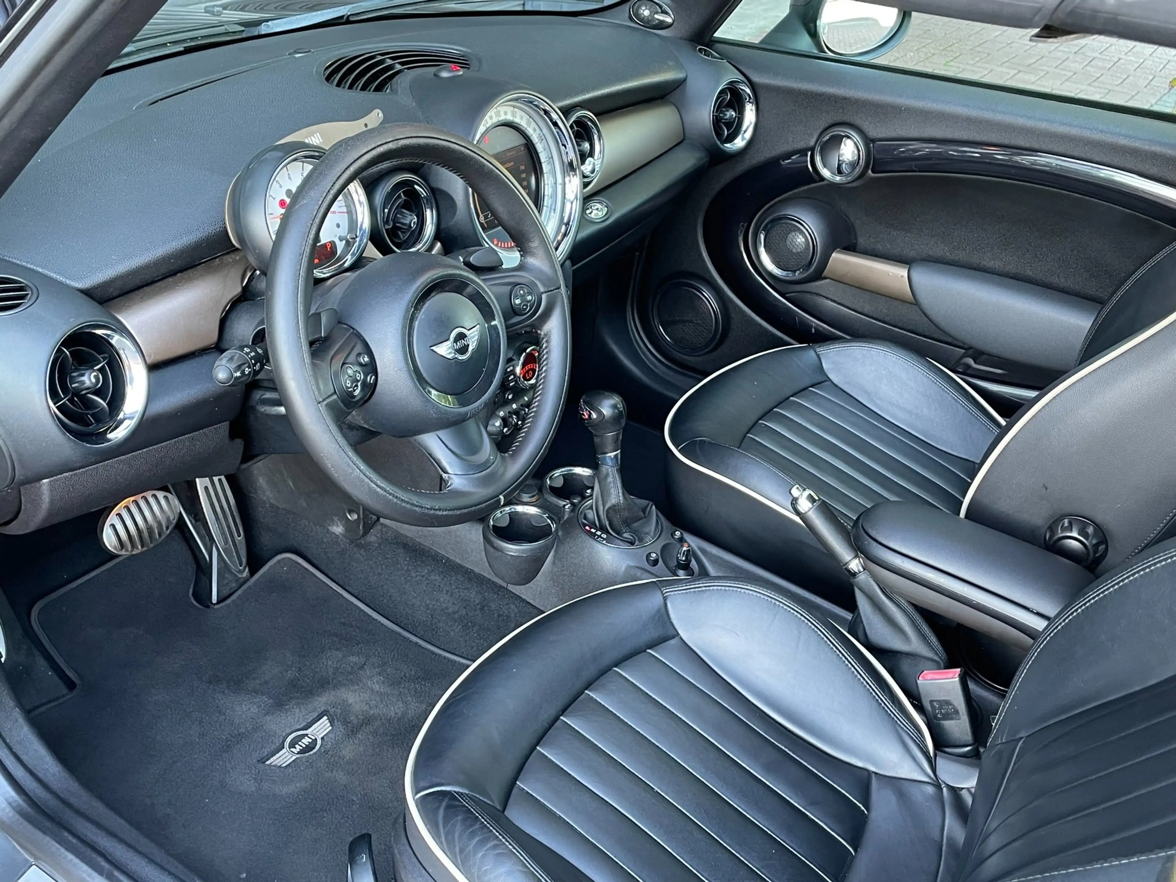 MINI Cooper S Cabrio 1.6 Automaat | Harman & Kardon | Leder | Pdc | Nav — photo 15