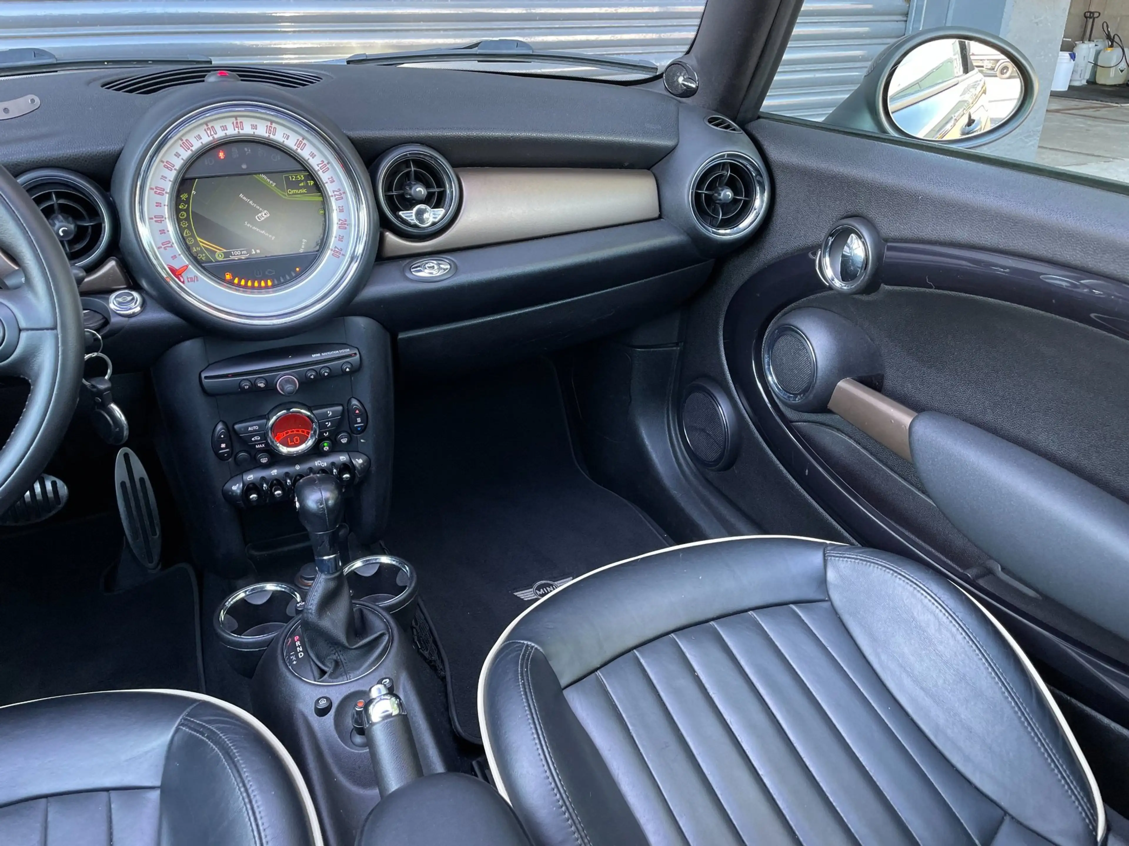 MINI Cooper S Cabrio 1.6 Automaat | Harman & Kardon | Leder | Pdc | Nav — photo 13