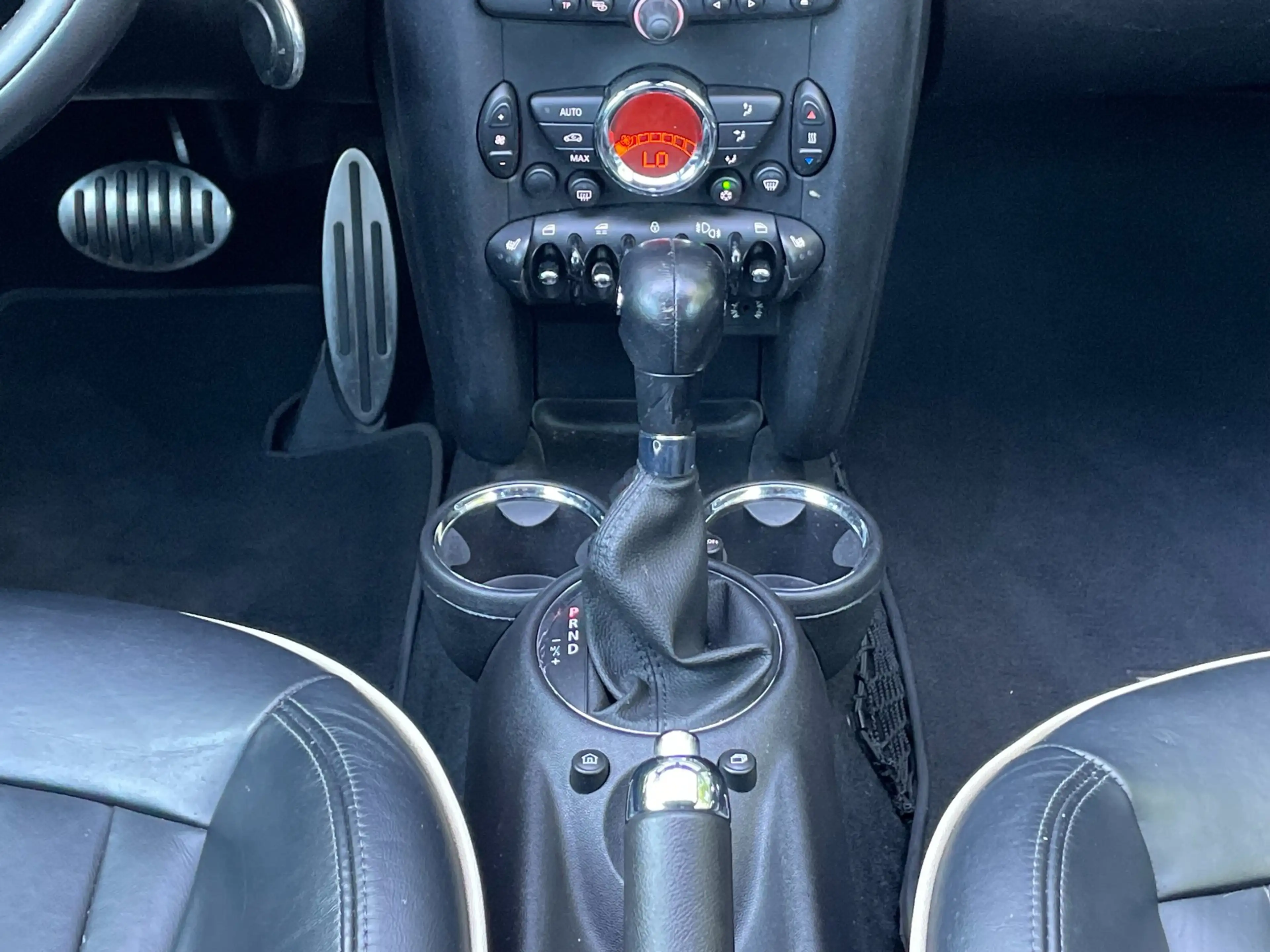 MINI Cooper S Cabrio 1.6 Automaat | Harman & Kardon | Leder | Pdc | Nav — photo 16