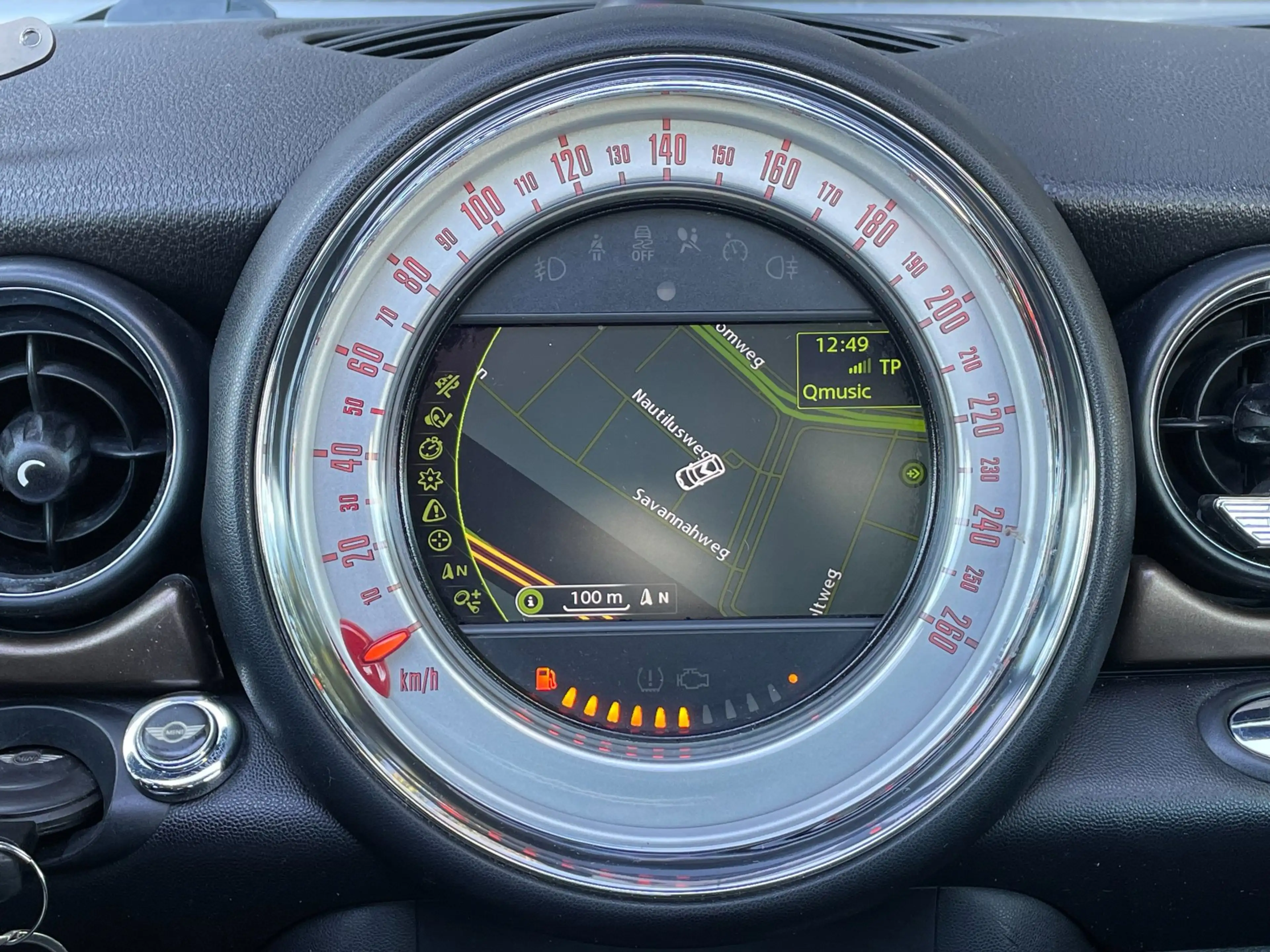 MINI Cooper S Cabrio 1.6 Automaat | Harman & Kardon | Leder | Pdc | Nav — photo 29