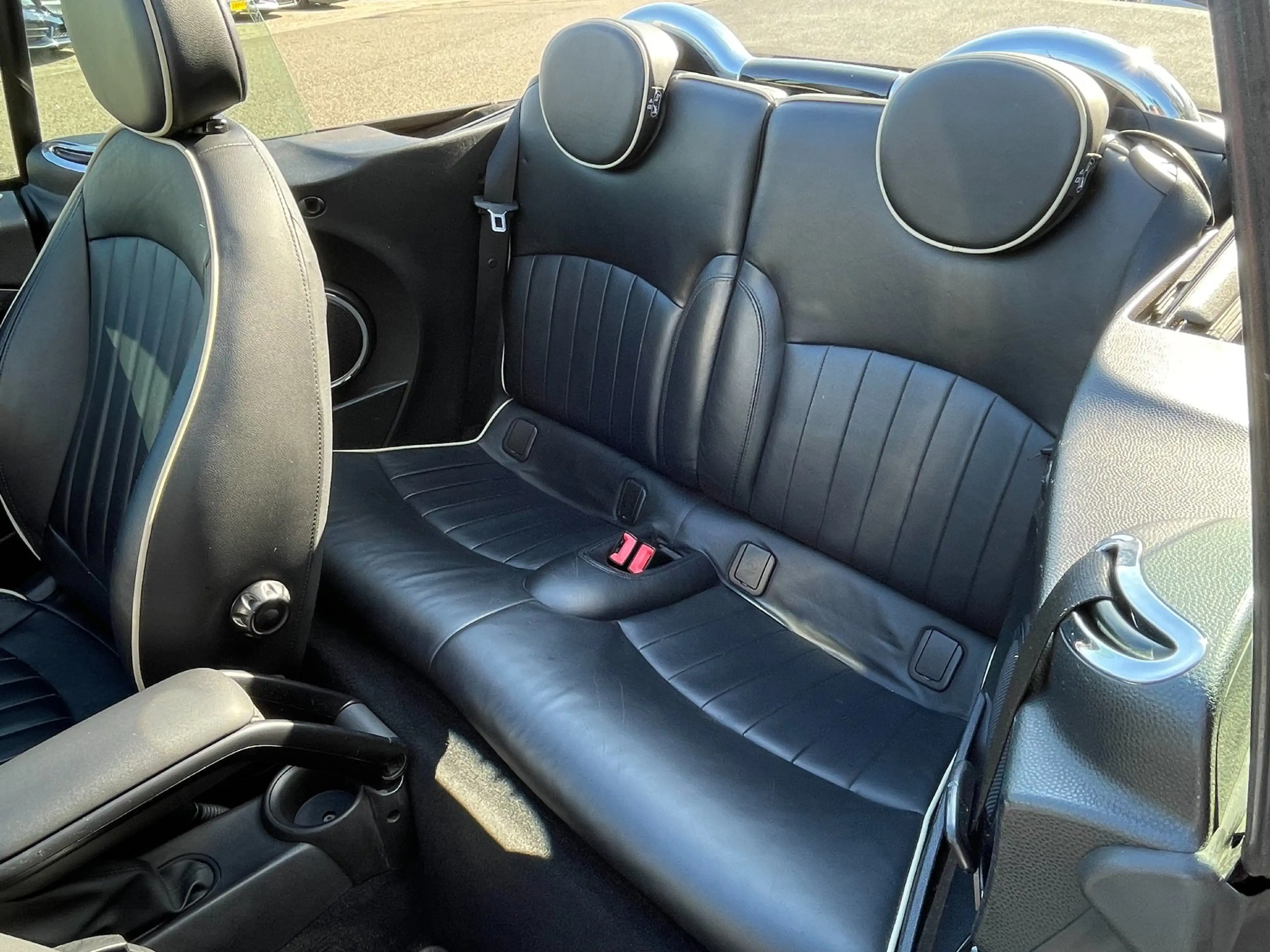 MINI Cooper S Cabrio 1.6 Automaat | Harman & Kardon | Leder | Pdc | Nav — photo 20