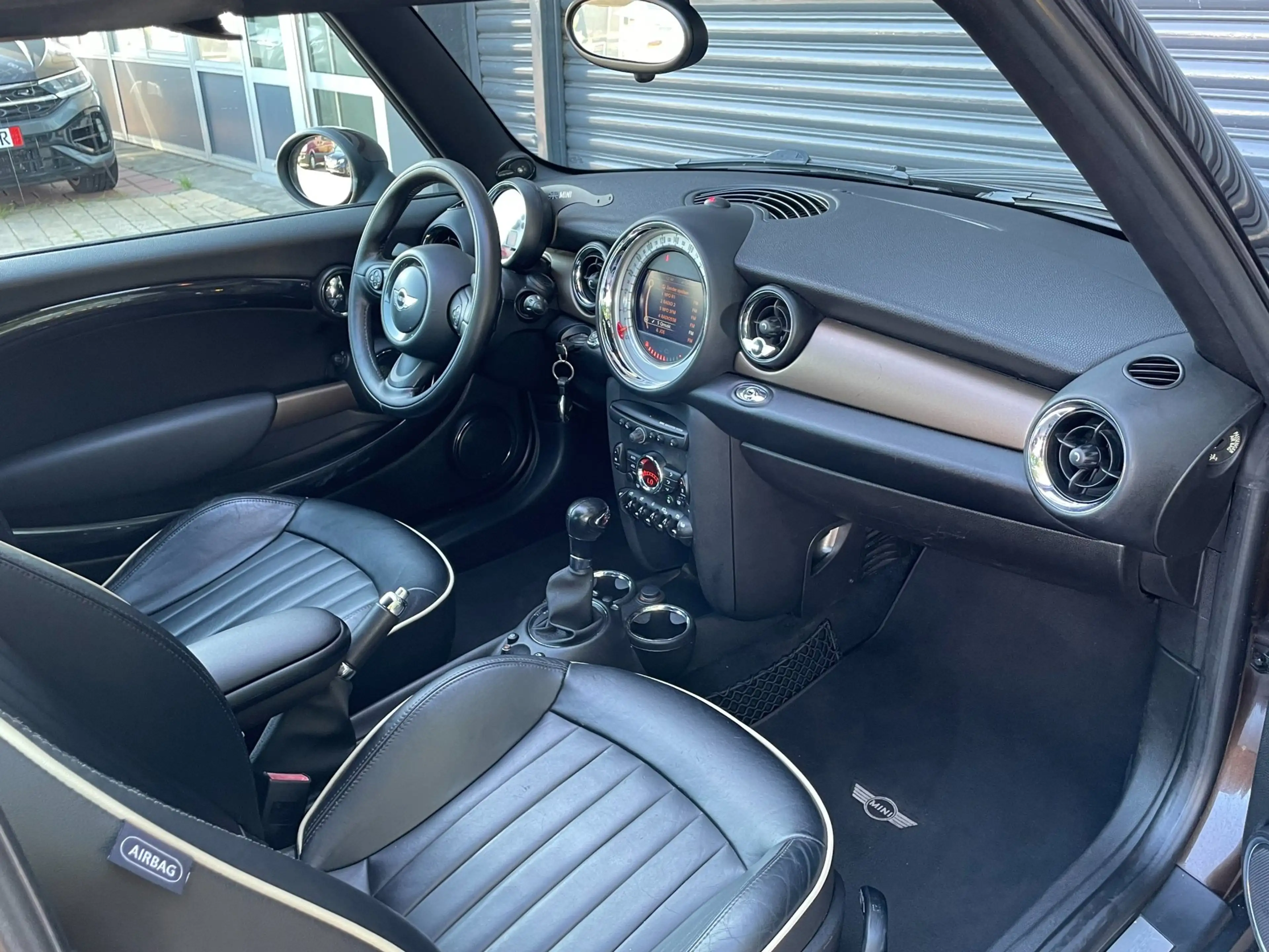 MINI Cooper S Cabrio 1.6 Automaat | Harman & Kardon | Leder | Pdc | Nav — photo 19