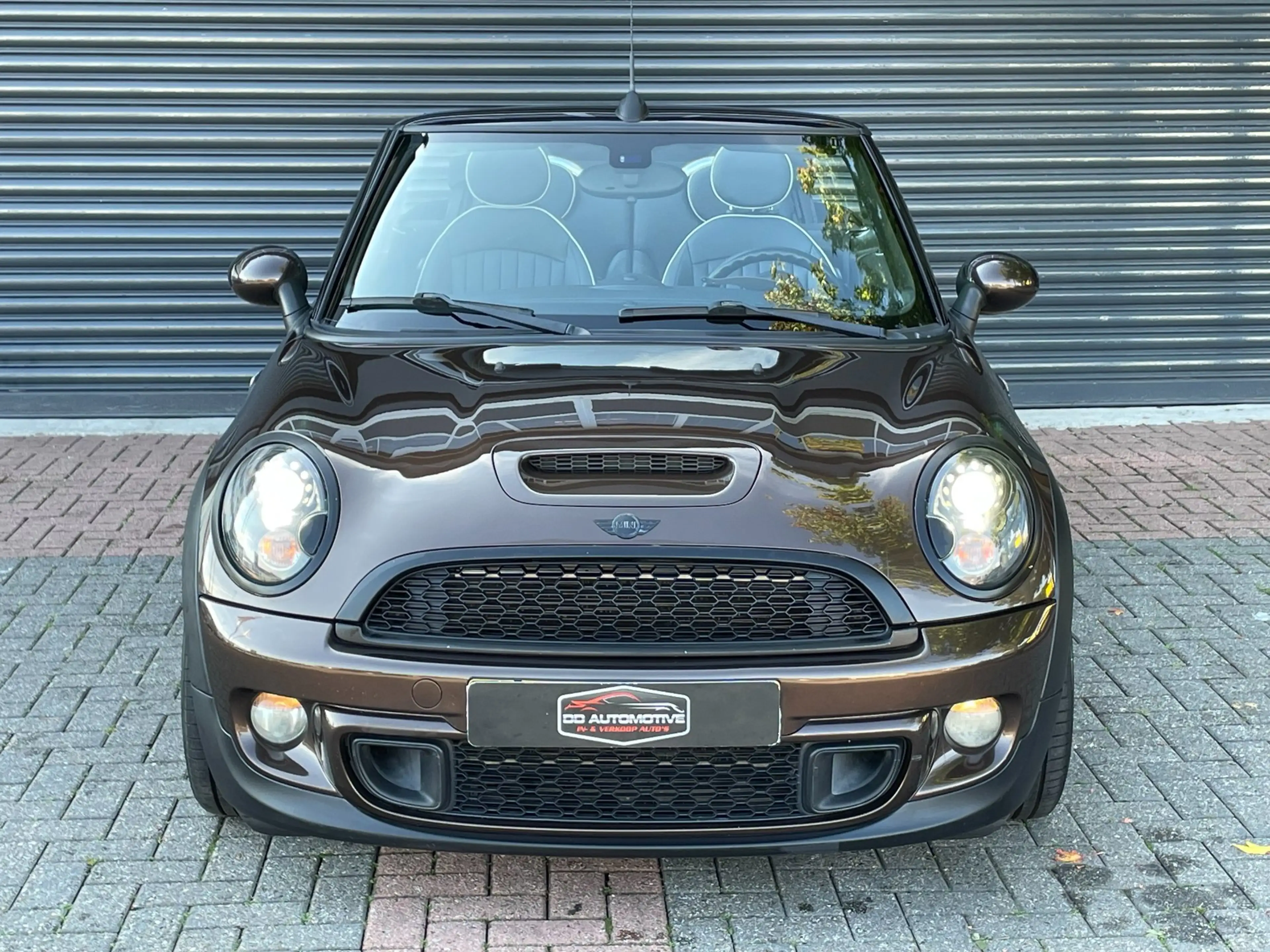 MINI Cooper S Cabrio 1.6 Automaat | Harman & Kardon | Leder | Pdc | Nav — photo 8