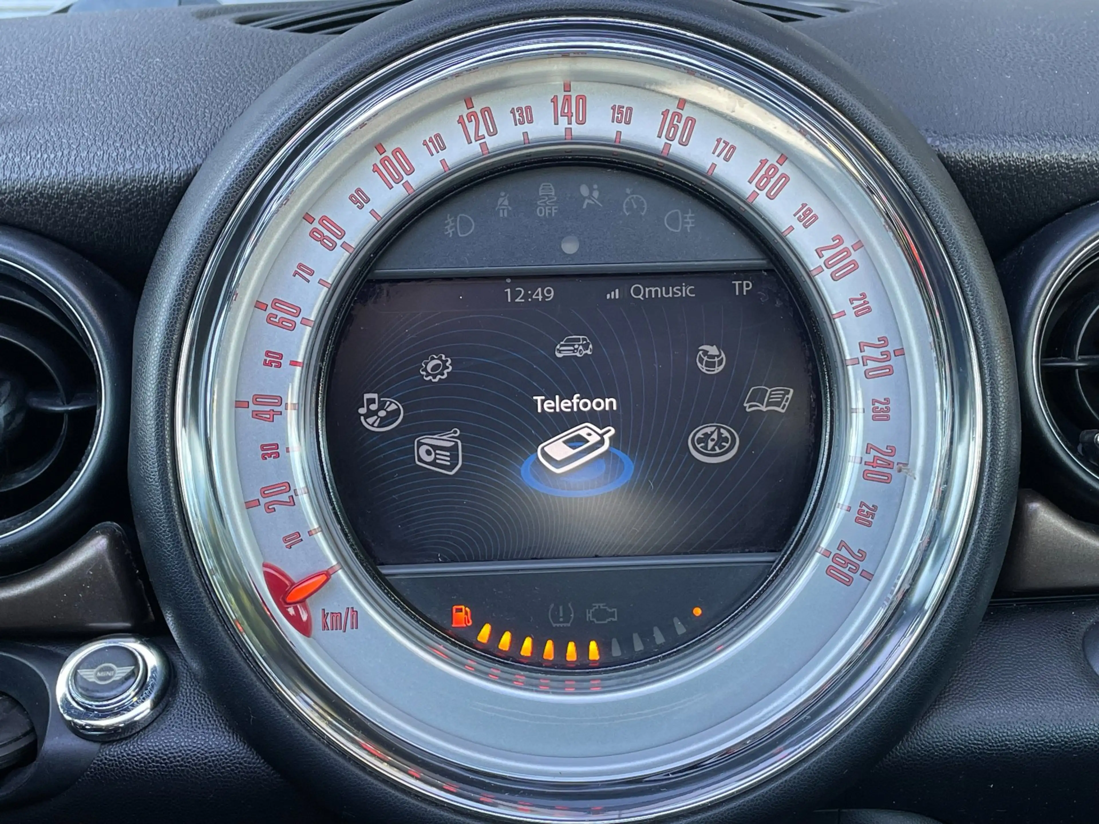 MINI Cooper S Cabrio 1.6 Automaat | Harman & Kardon | Leder | Pdc | Nav — photo 28