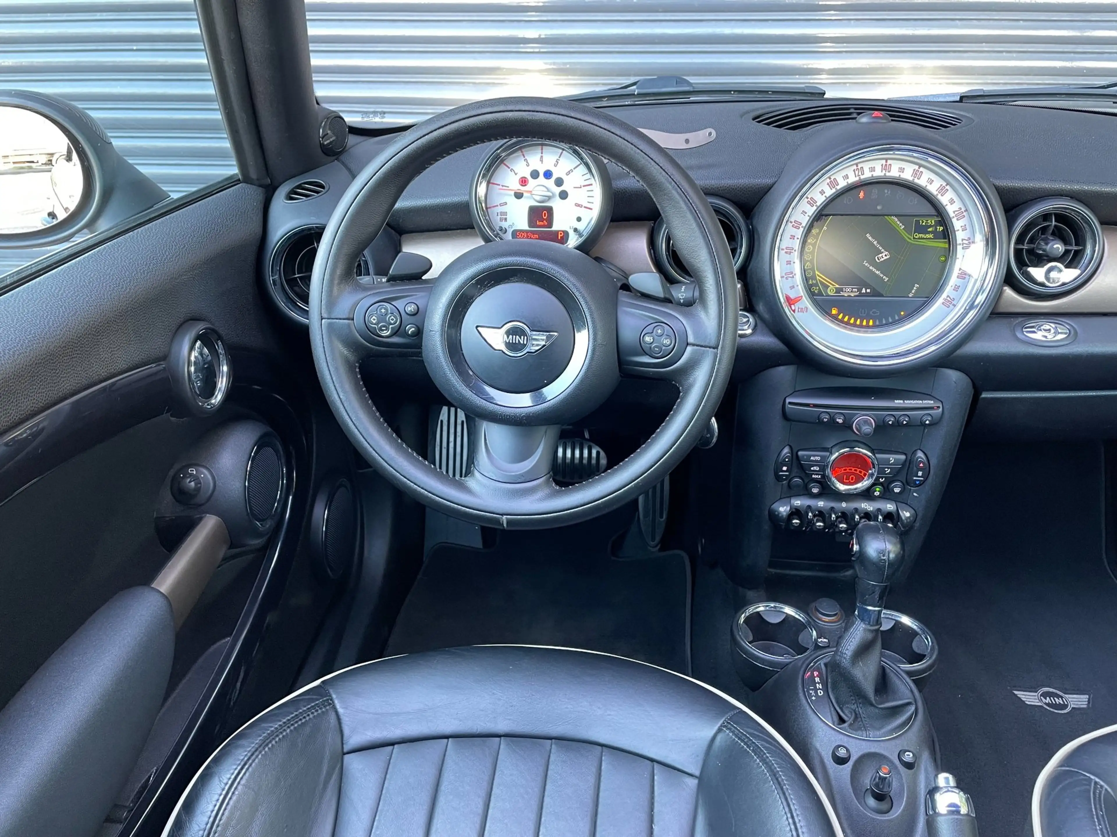 MINI Cooper S Cabrio 1.6 Automaat | Harman & Kardon | Leder | Pdc | Nav — photo 11