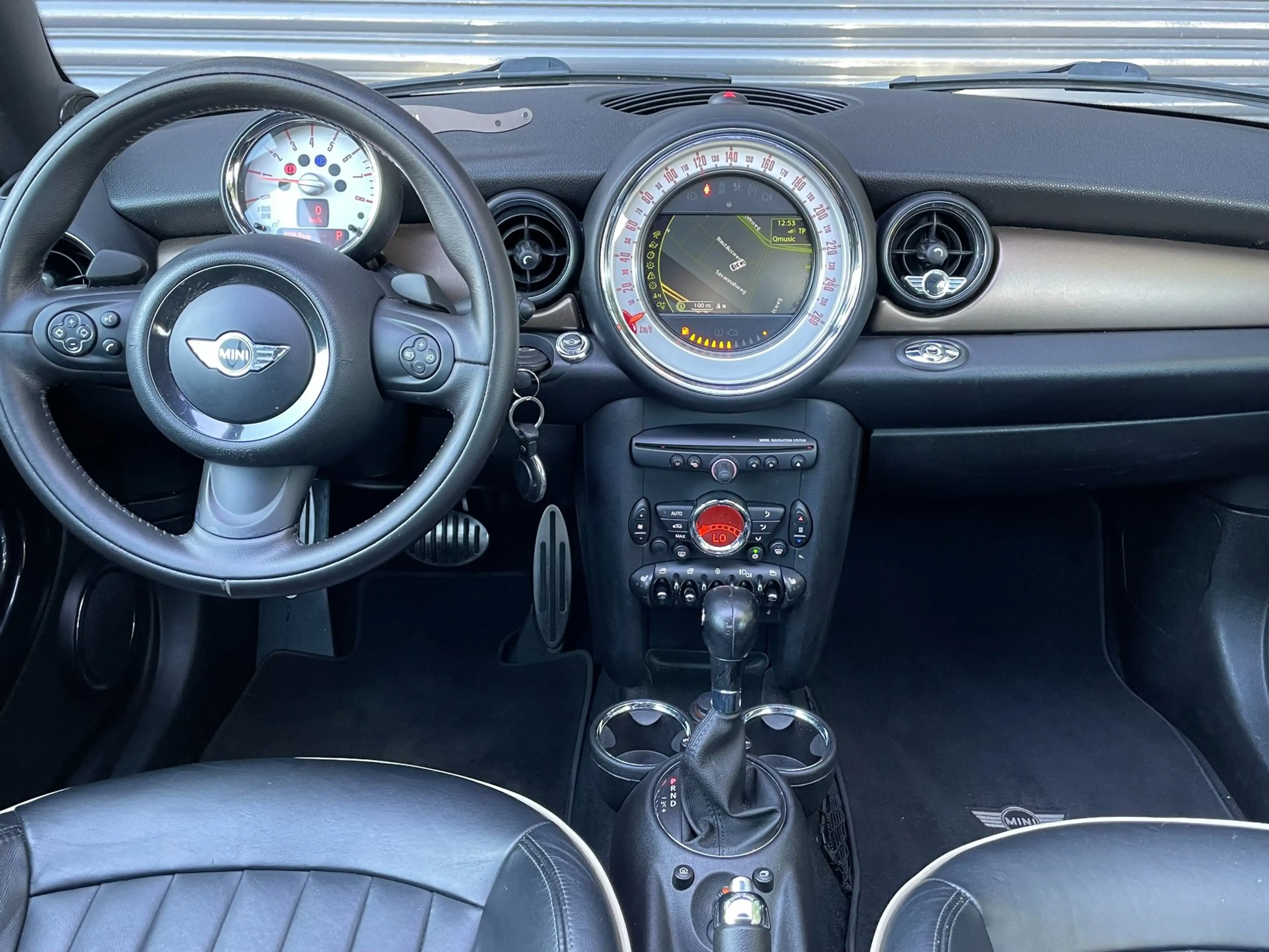 MINI Cooper S Cabrio 1.6 Automaat | Harman & Kardon | Leder | Pdc | Nav — photo 12