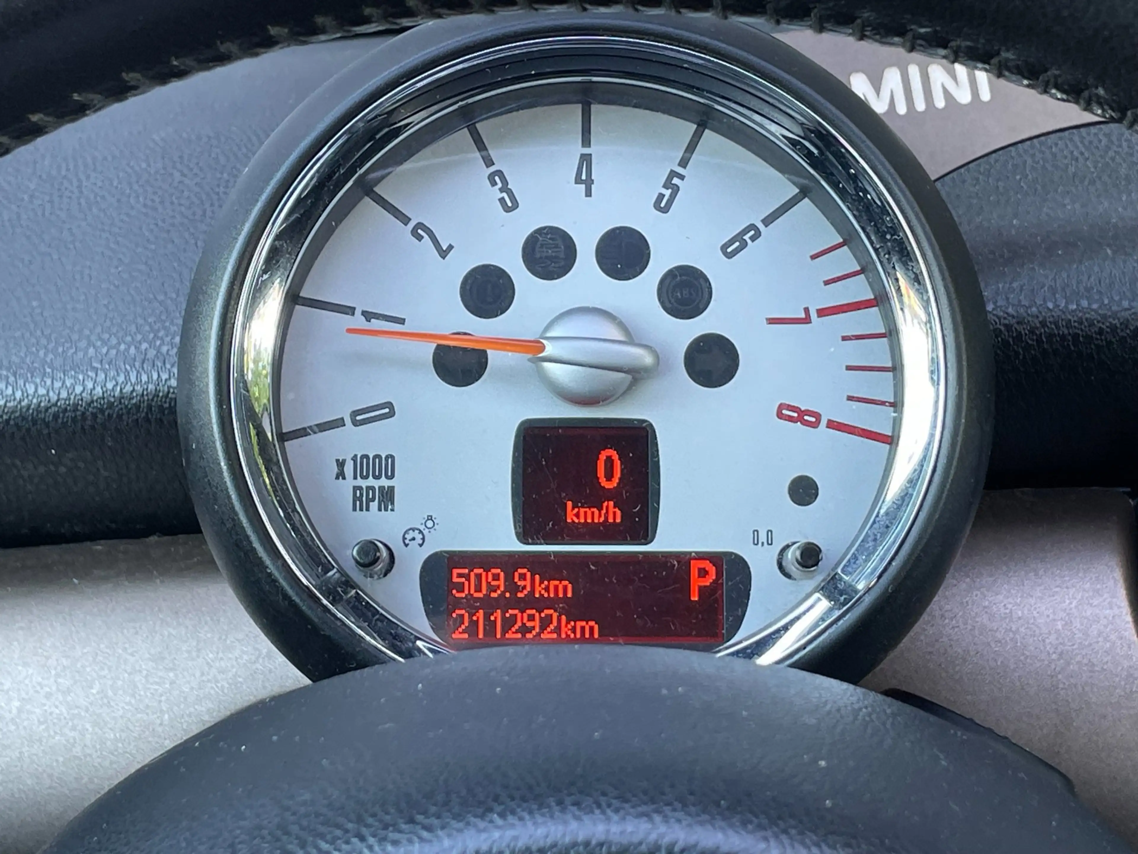 MINI Cooper S Cabrio 1.6 Automaat | Harman & Kardon | Leder | Pdc | Nav — photo 23