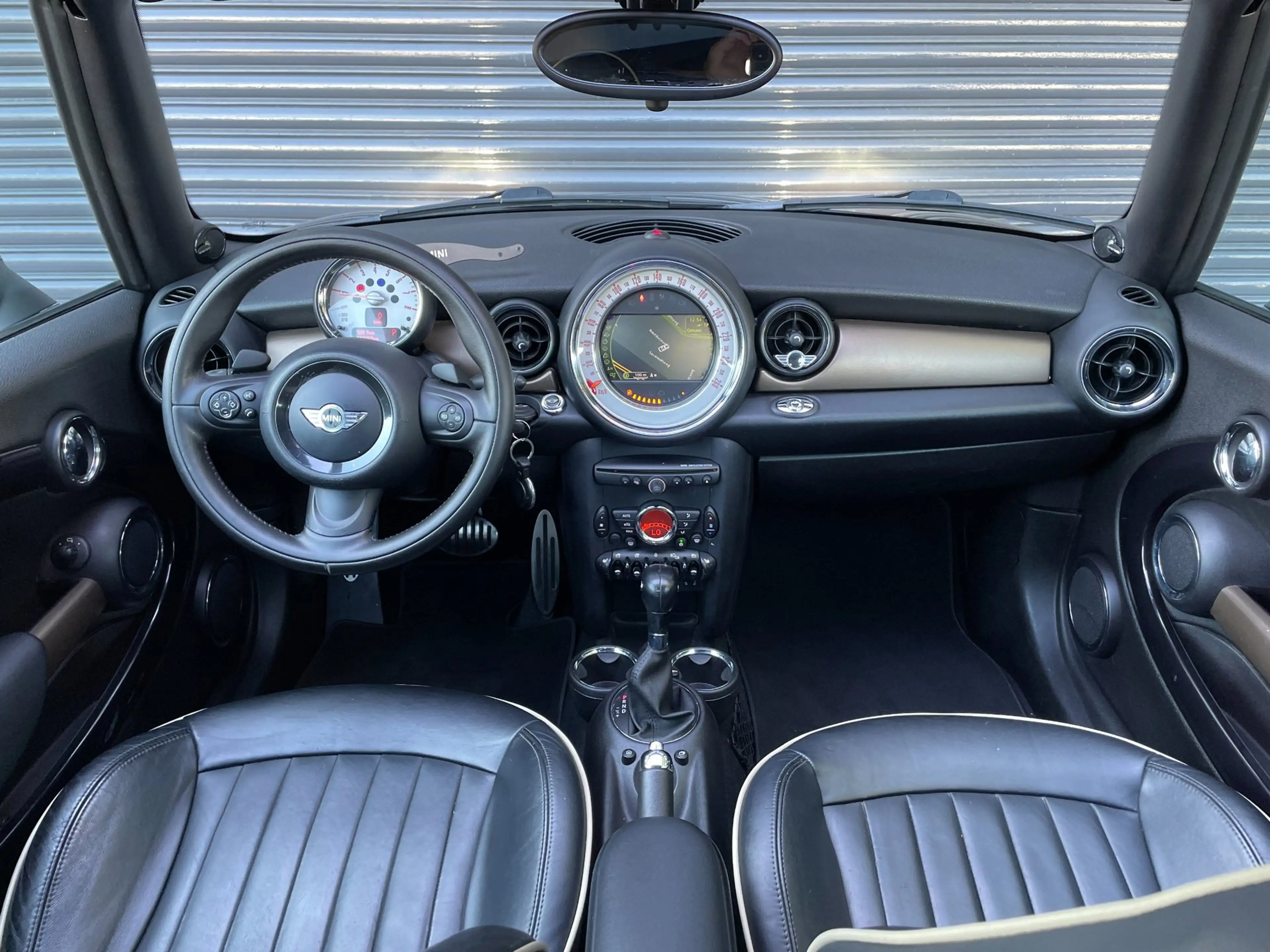 MINI Cooper S Cabrio 1.6 Automaat | Harman & Kardon | Leder | Pdc | Nav — photo 18