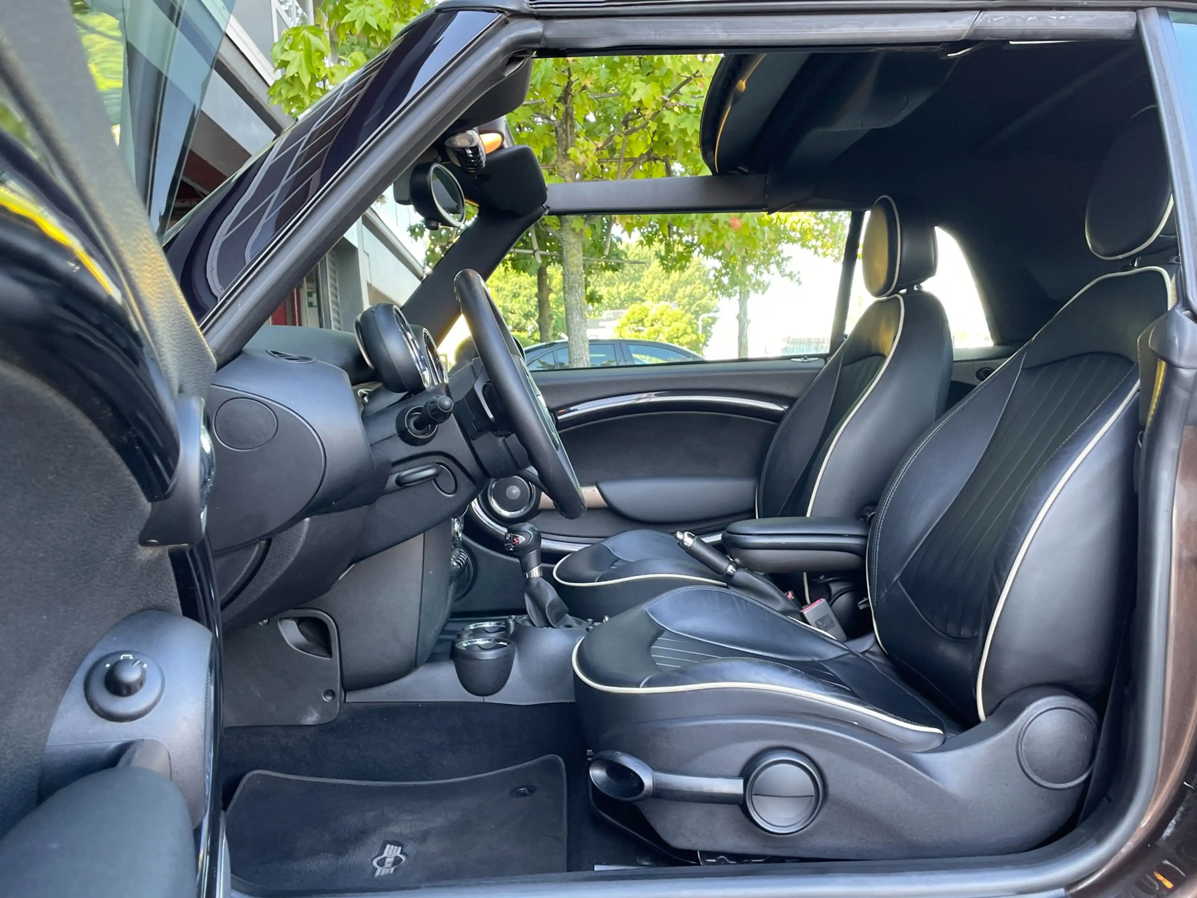 MINI Cooper S Cabrio 1.6 Automaat | Harman & Kardon | Leder | Pdc | Nav — photo 14