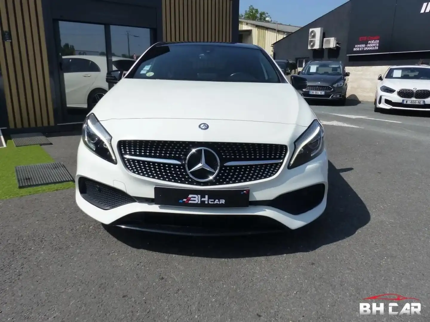 Mercedes-Benz A 200 200 cdi 136ch fascination pack amg 7g-dct bva - 2