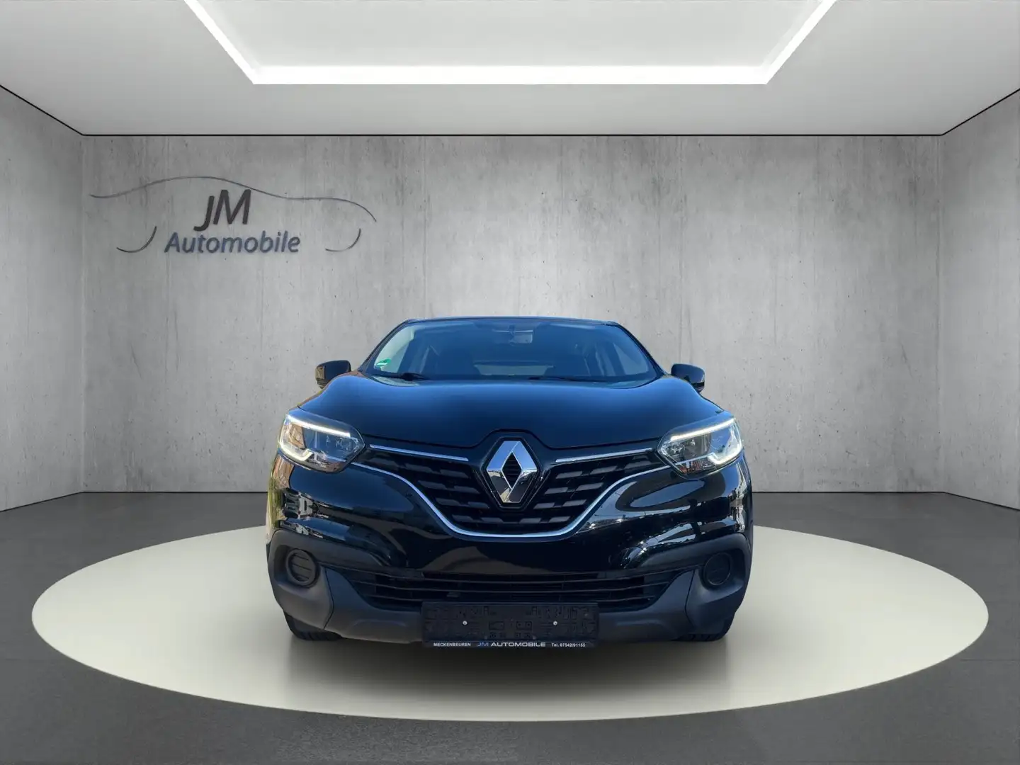 Renault Kadjar Life Schwarz - 2