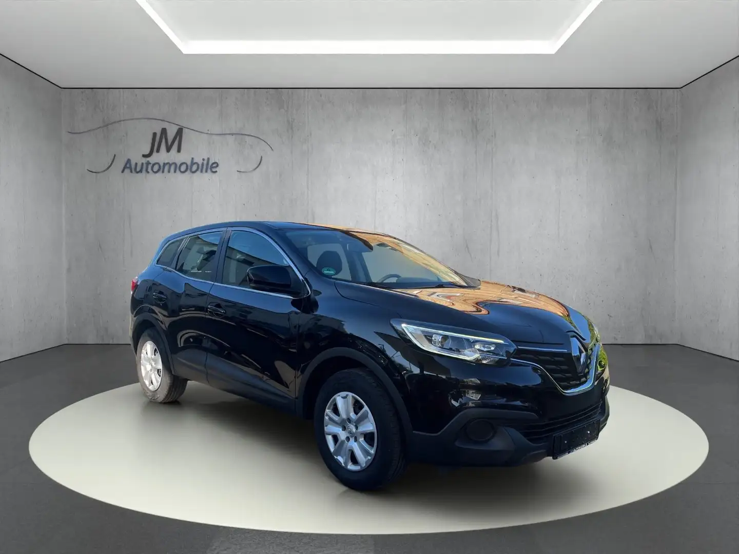 Renault Kadjar Life Schwarz - 1