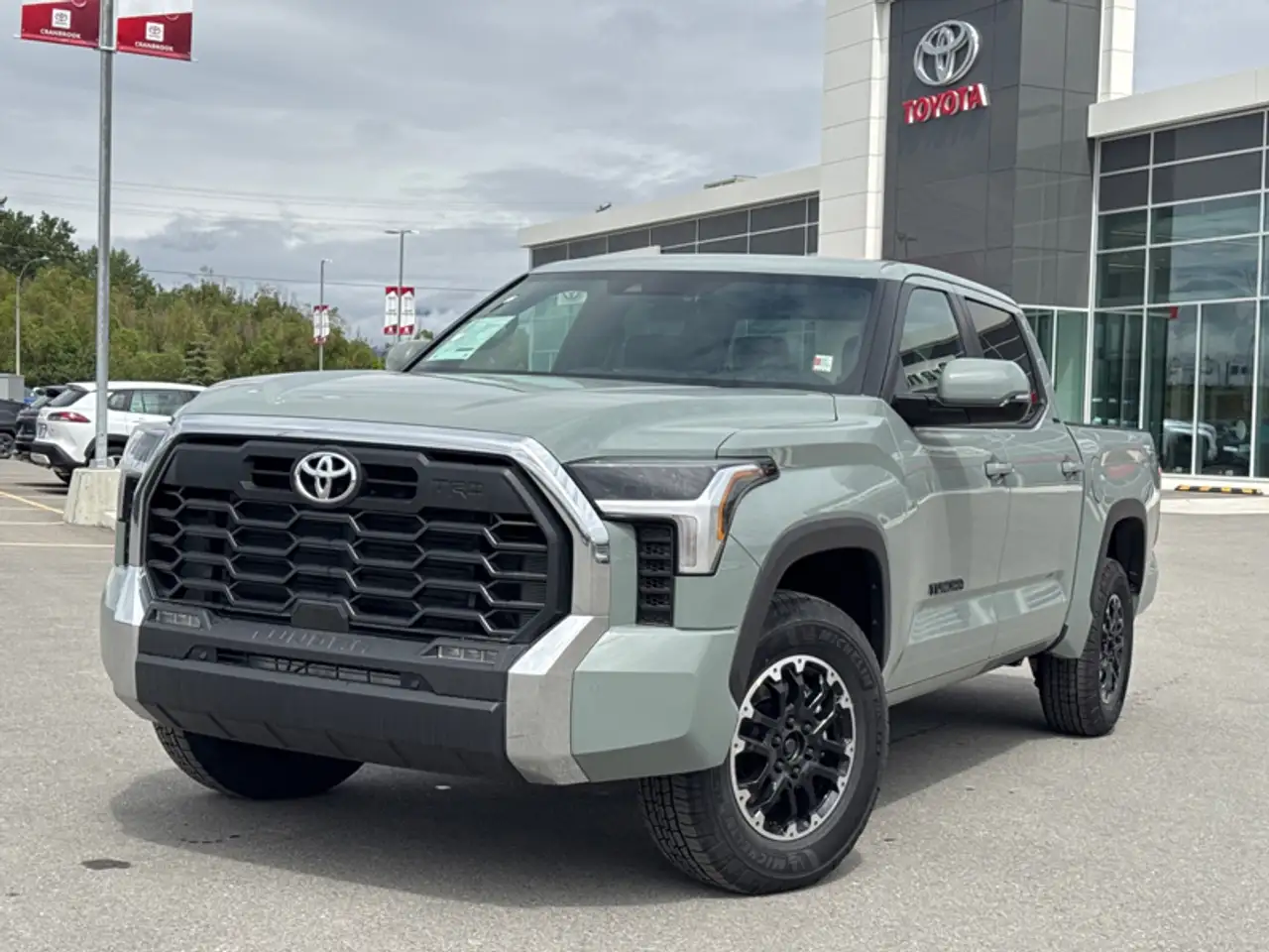 2026 Toyota Tundra