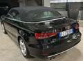 Audi A3 A3 III 2016 Cabriolet Cabrio 2.0 tdi Sport 150 CV Nero - thumbnail 8