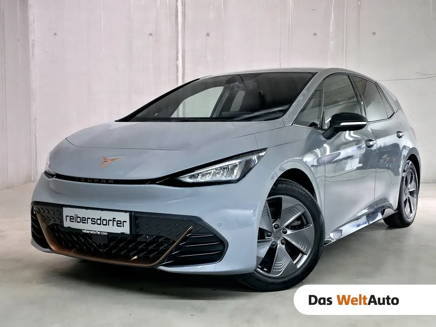 CUPRA Born 150 kW Grau - 1