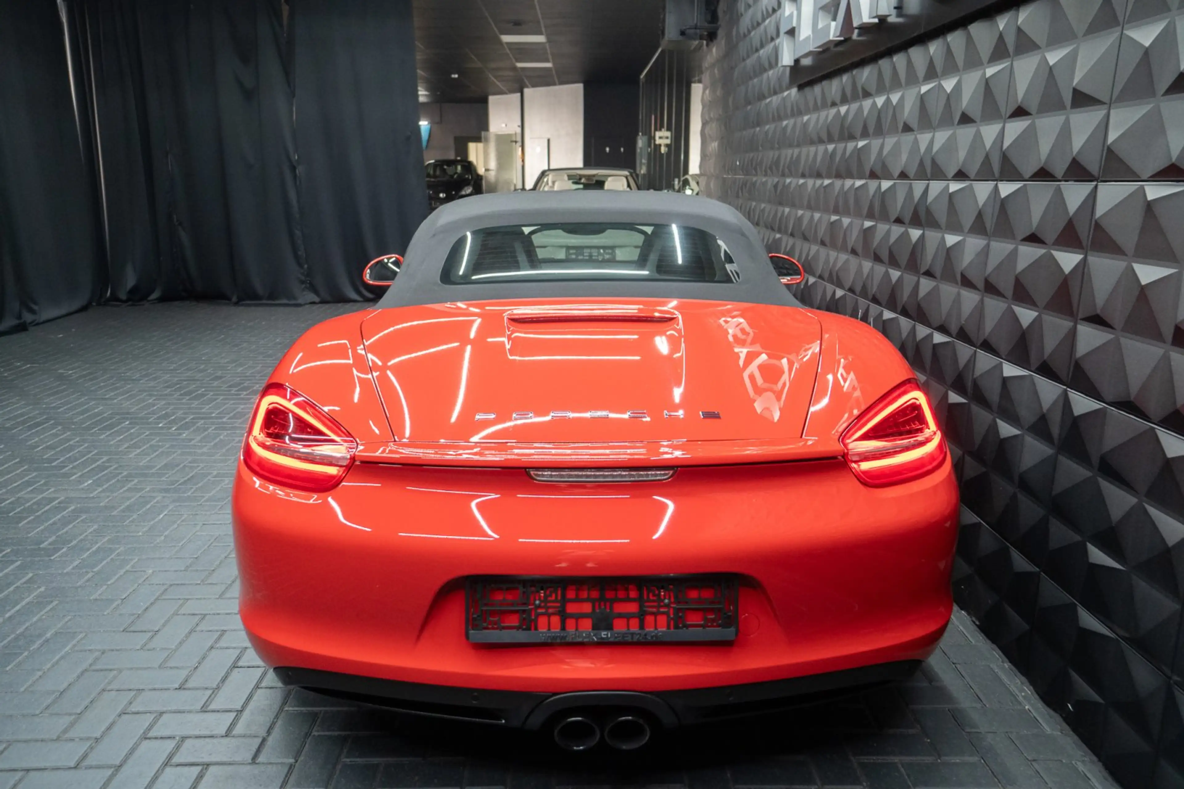 Porsche Boxster BRD U-Frei PASM TOP Zustand — photo 10