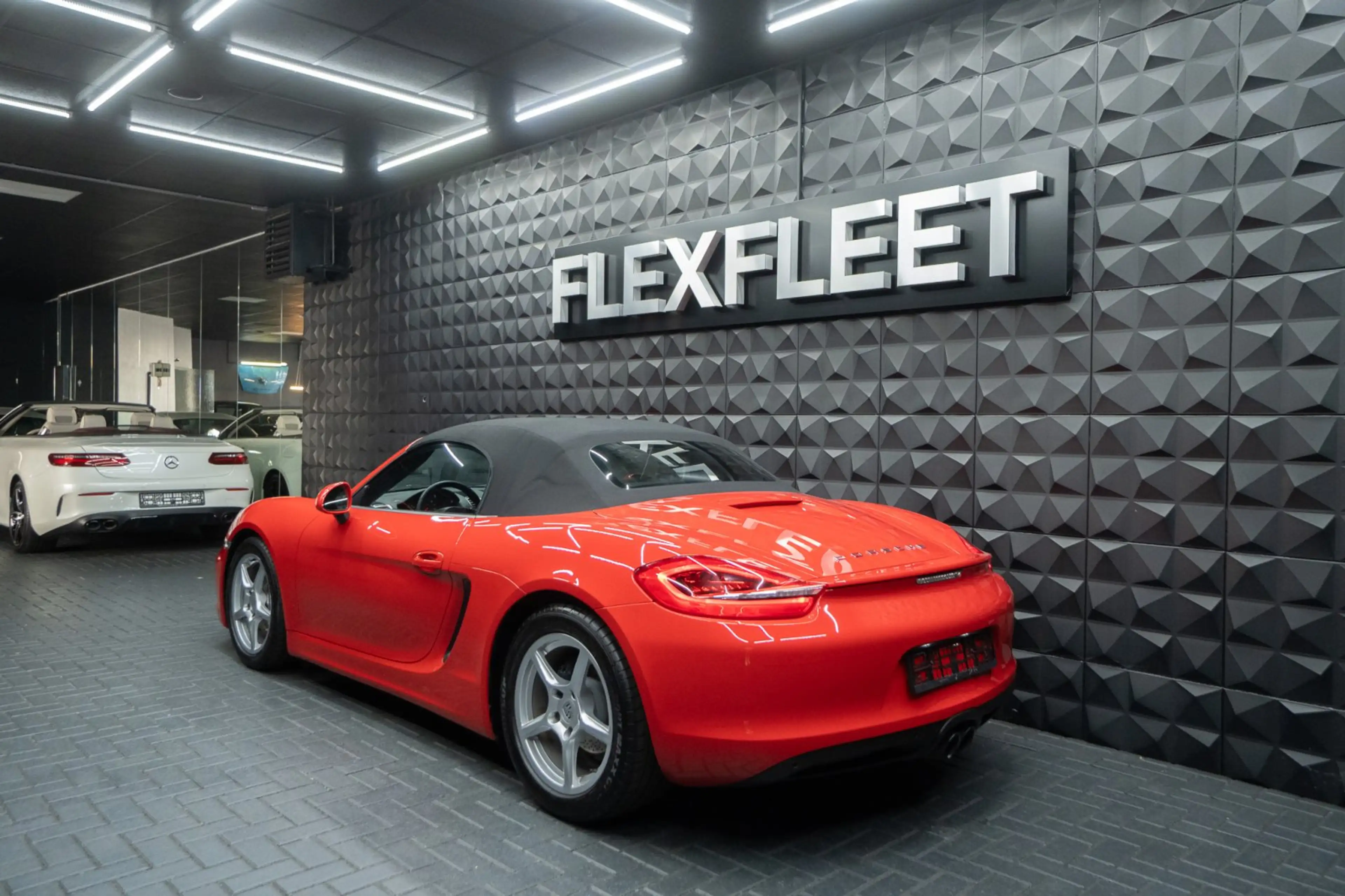 Porsche Boxster BRD U-Frei PASM TOP Zustand — photo 6