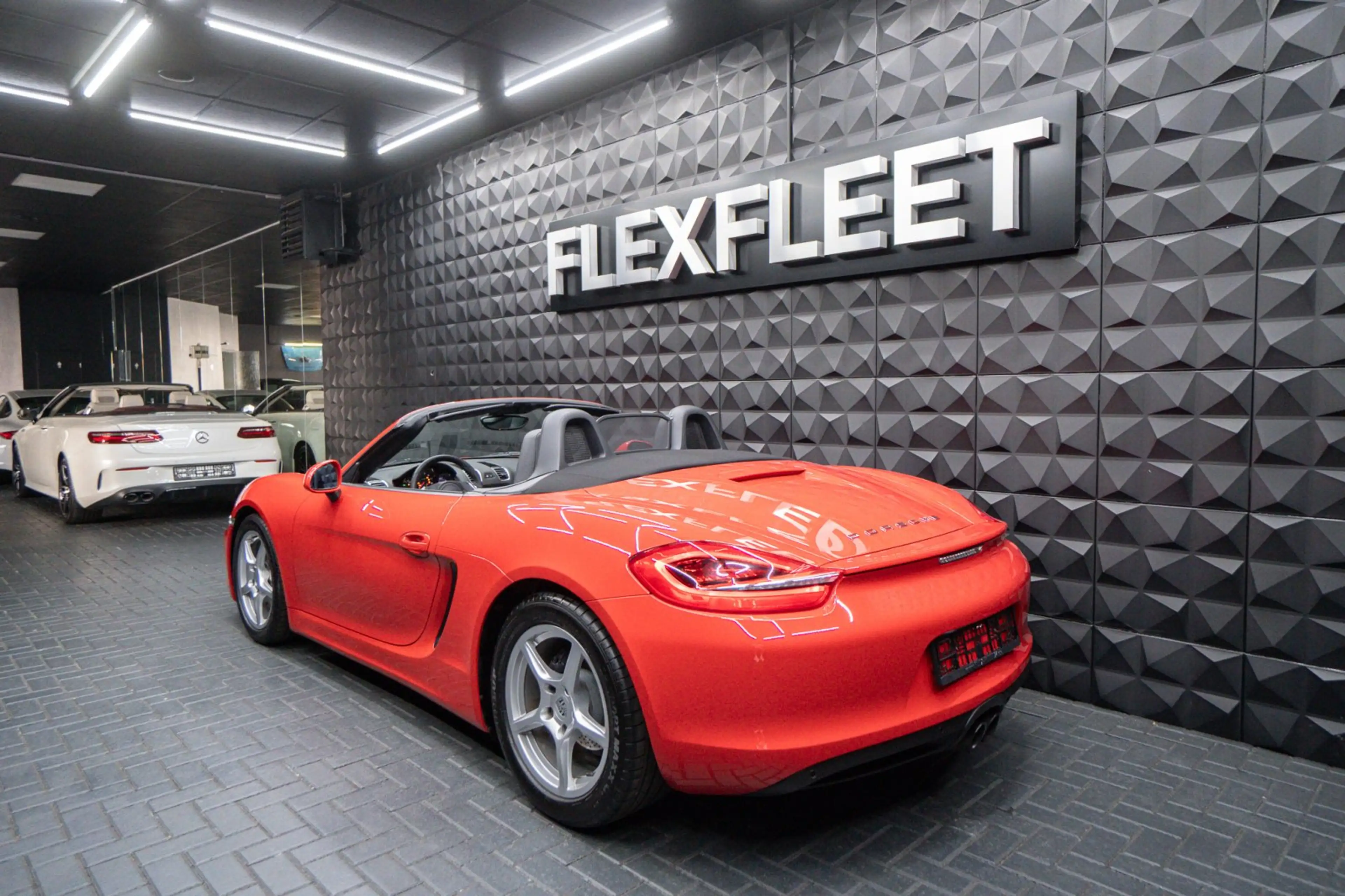 Porsche Boxster BRD U-Frei PASM TOP Zustand — photo 13