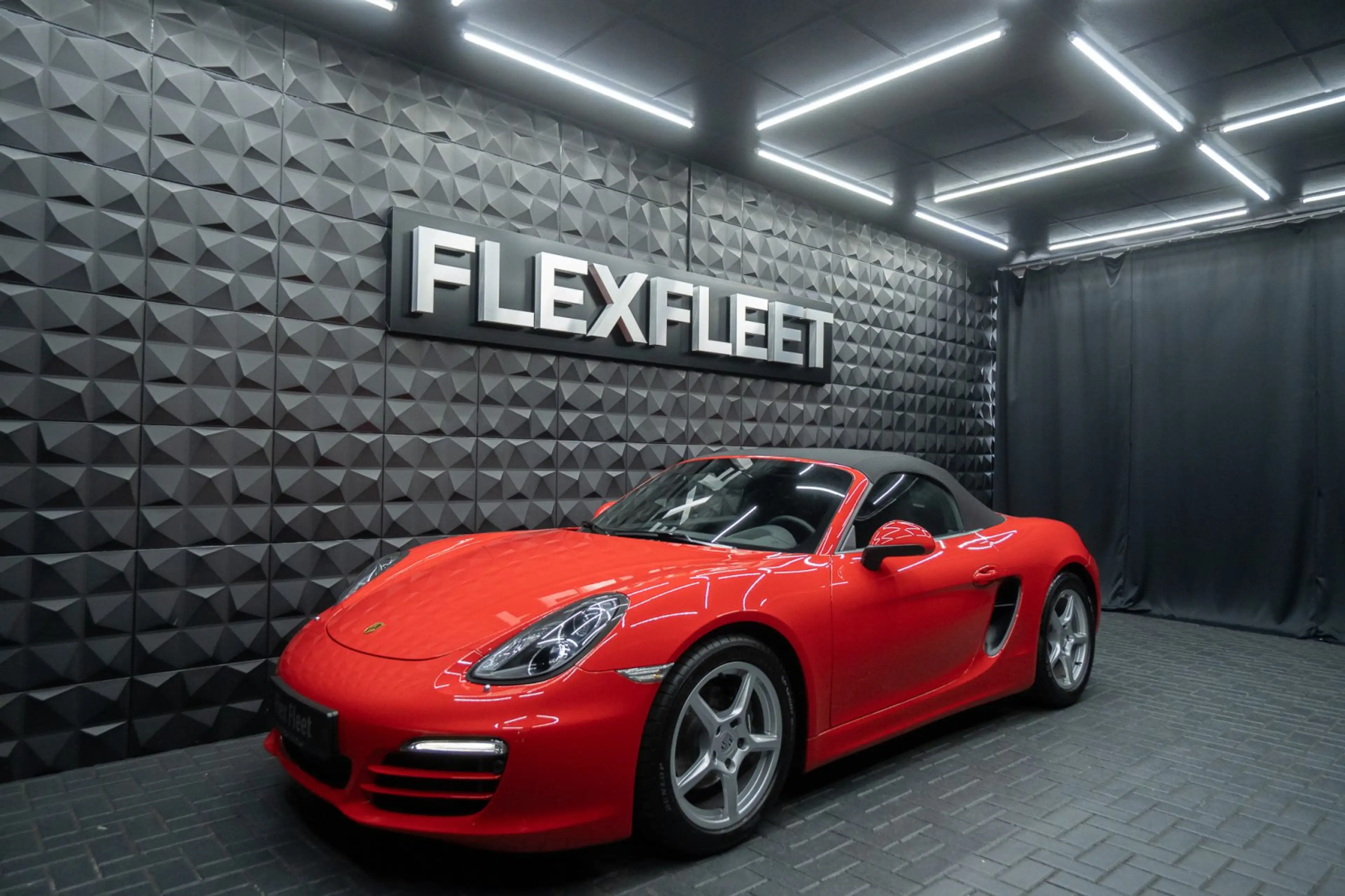 Porsche Boxster BRD U-Frei PASM TOP Zustand — photo 2