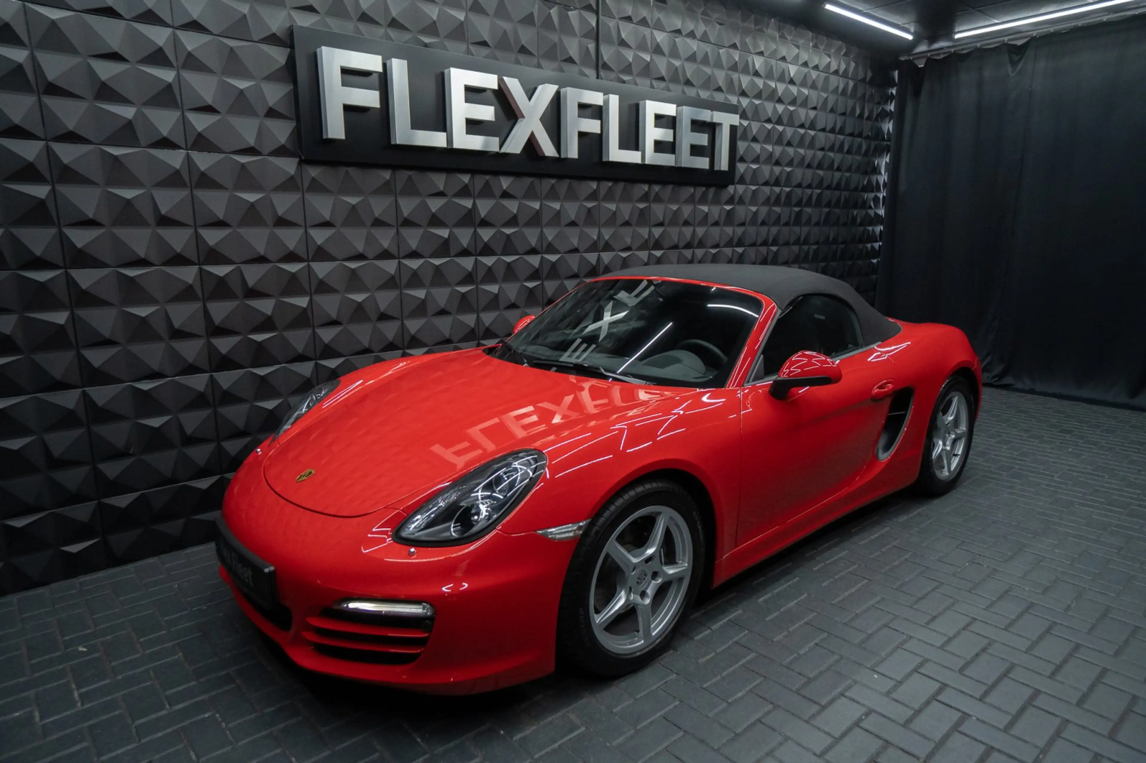 Porsche Boxster BRD U-Frei PASM TOP Zustand — photo 4