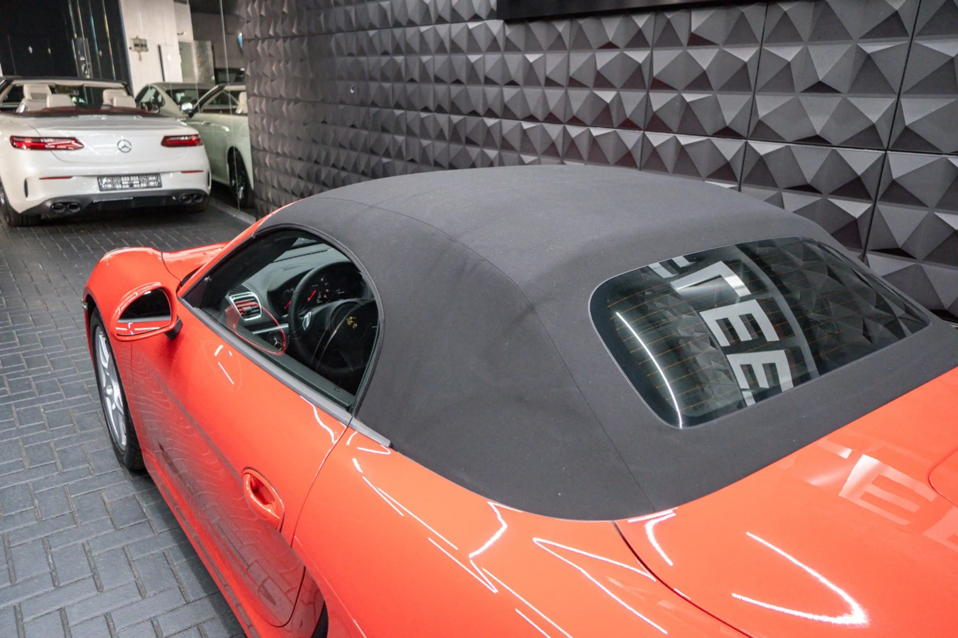 Porsche Boxster BRD U-Frei PASM TOP Zustand — photo 9