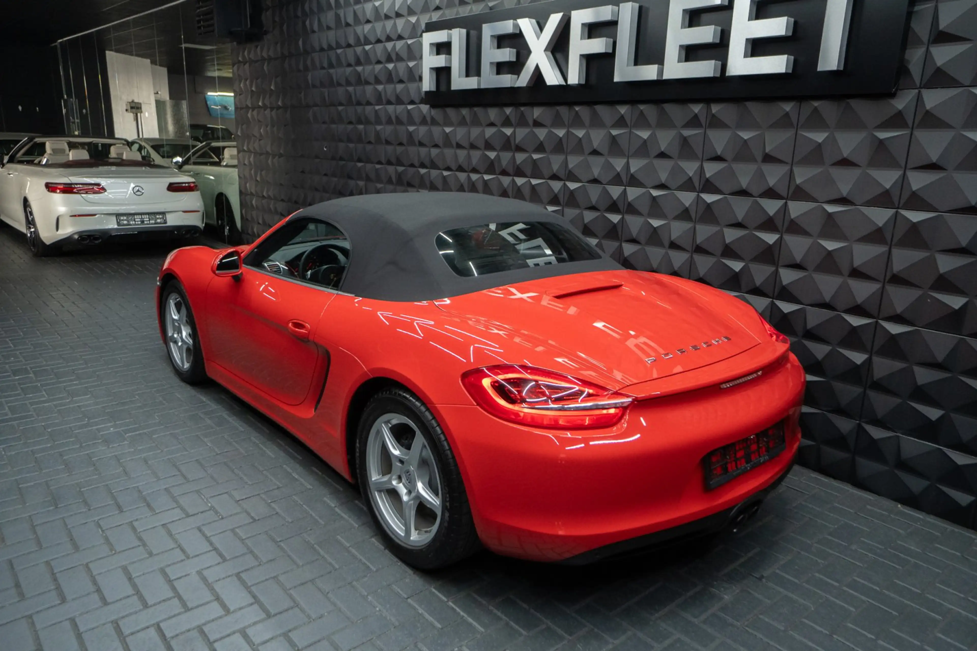 Porsche Boxster BRD U-Frei PASM TOP Zustand — photo 7