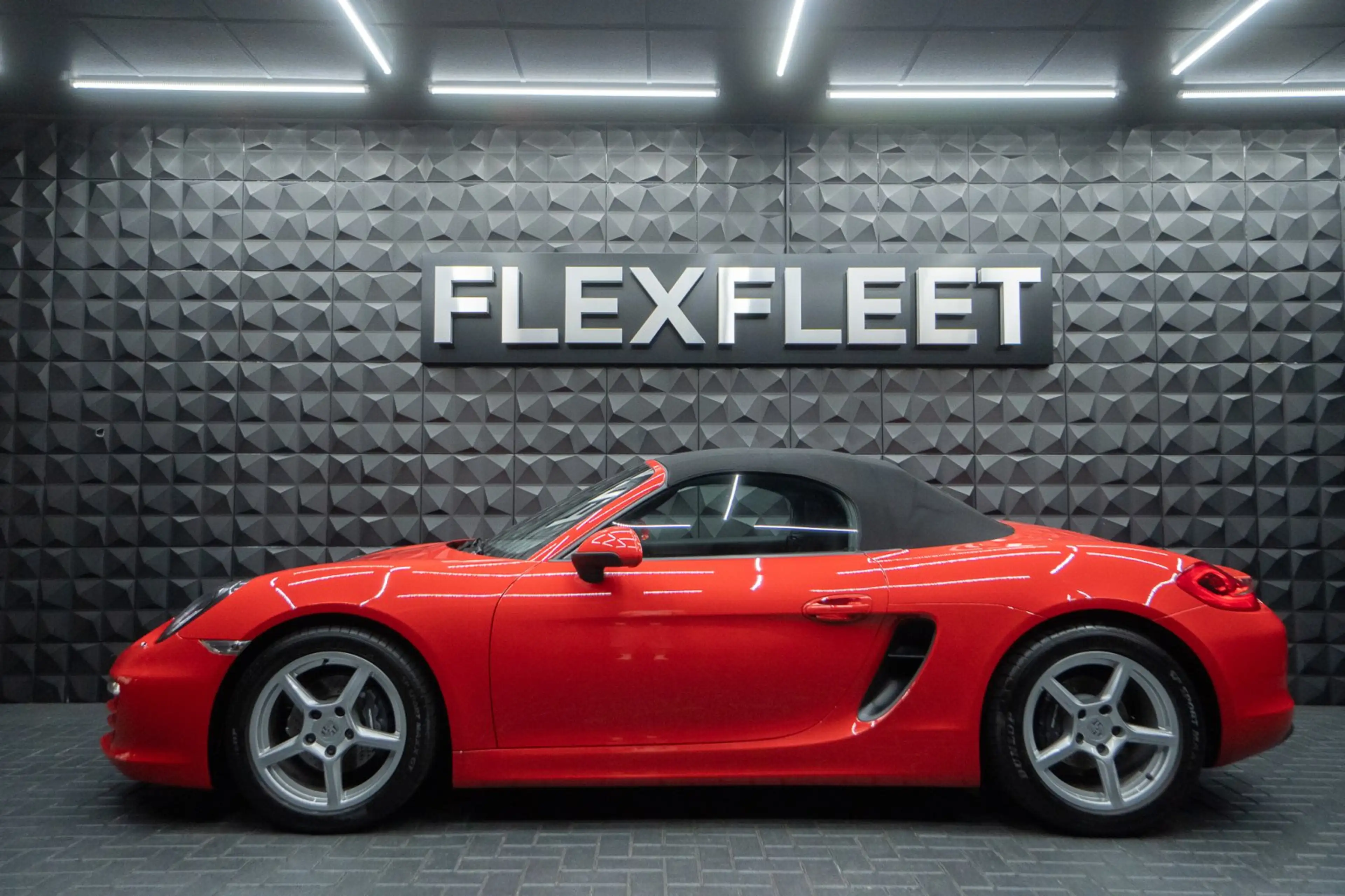 Porsche Boxster BRD U-Frei PASM TOP Zustand — photo 5