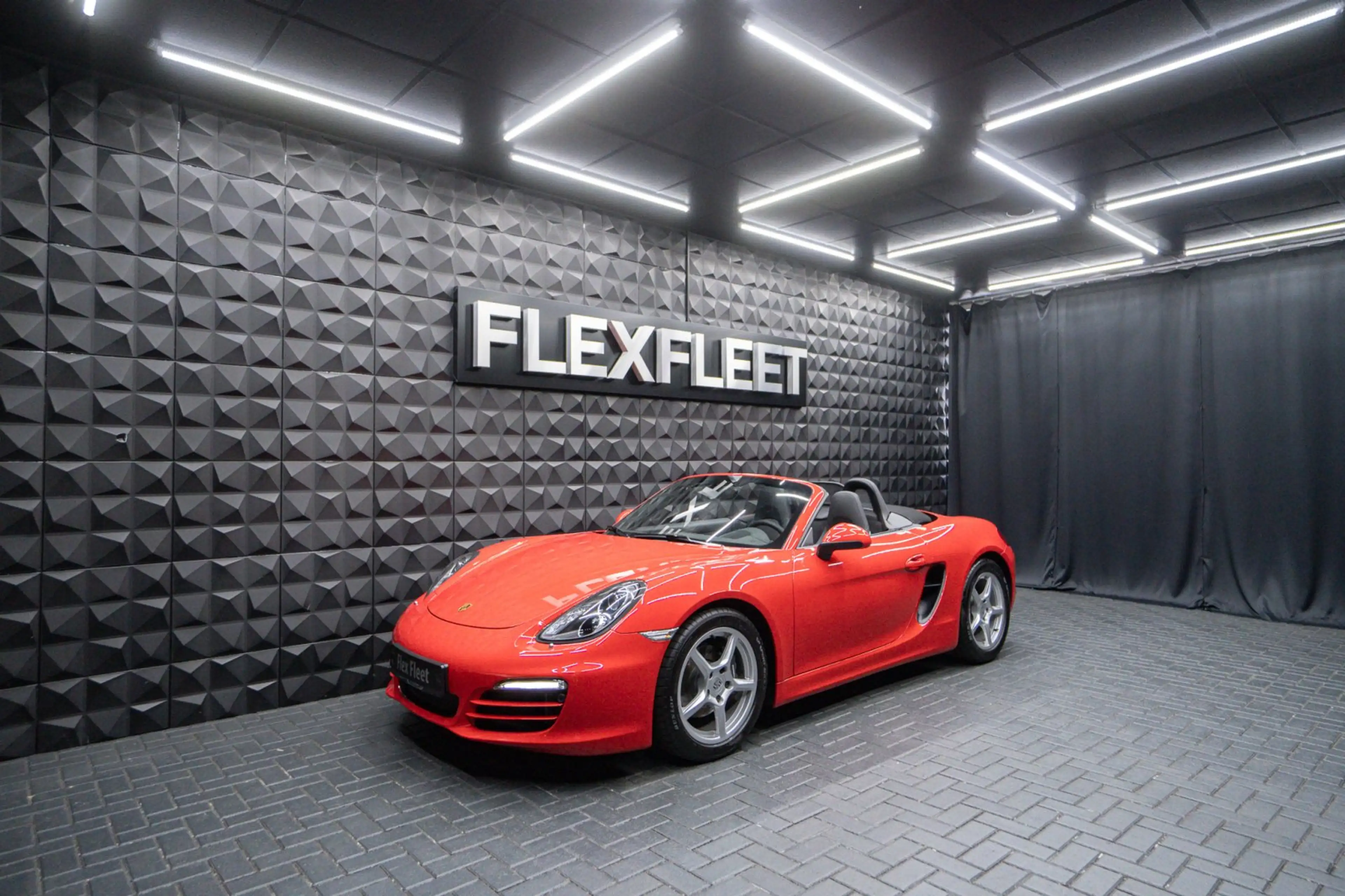 Porsche Boxster BRD U-Frei PASM TOP Zustand — photo 12