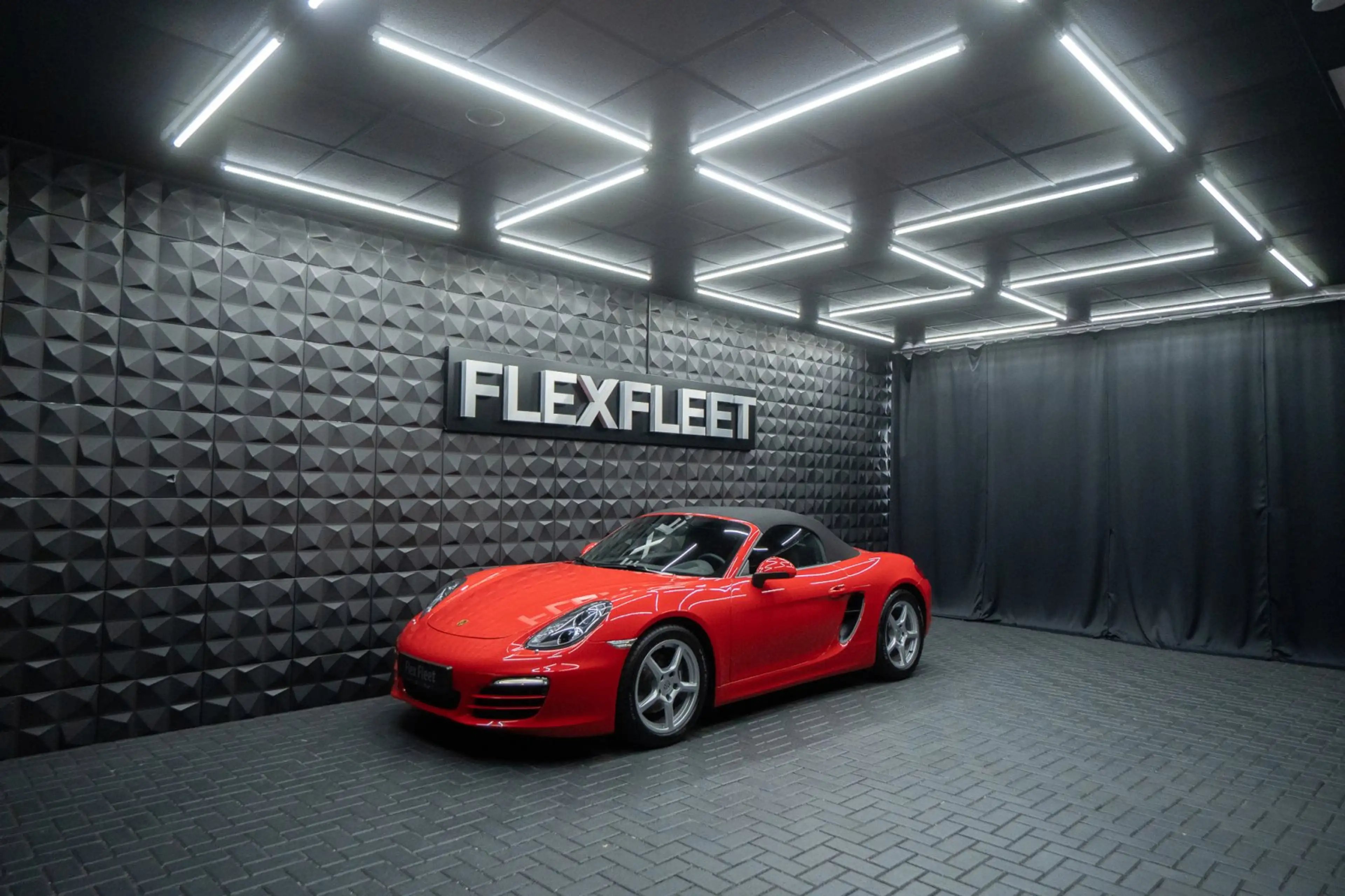 Porsche Boxster BRD U-Frei PASM TOP Zustand