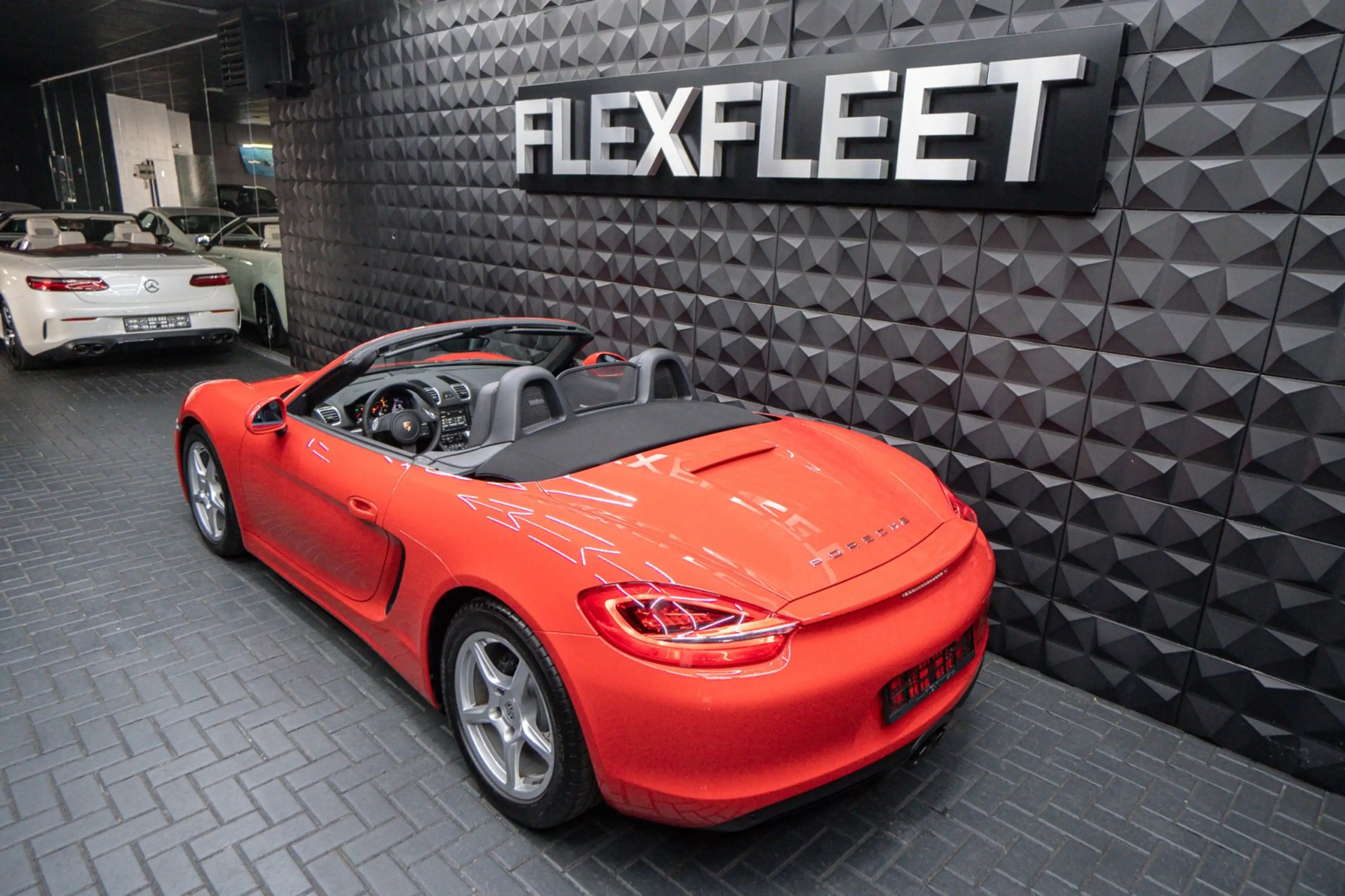 Porsche Boxster BRD U-Frei PASM TOP Zustand — photo 14