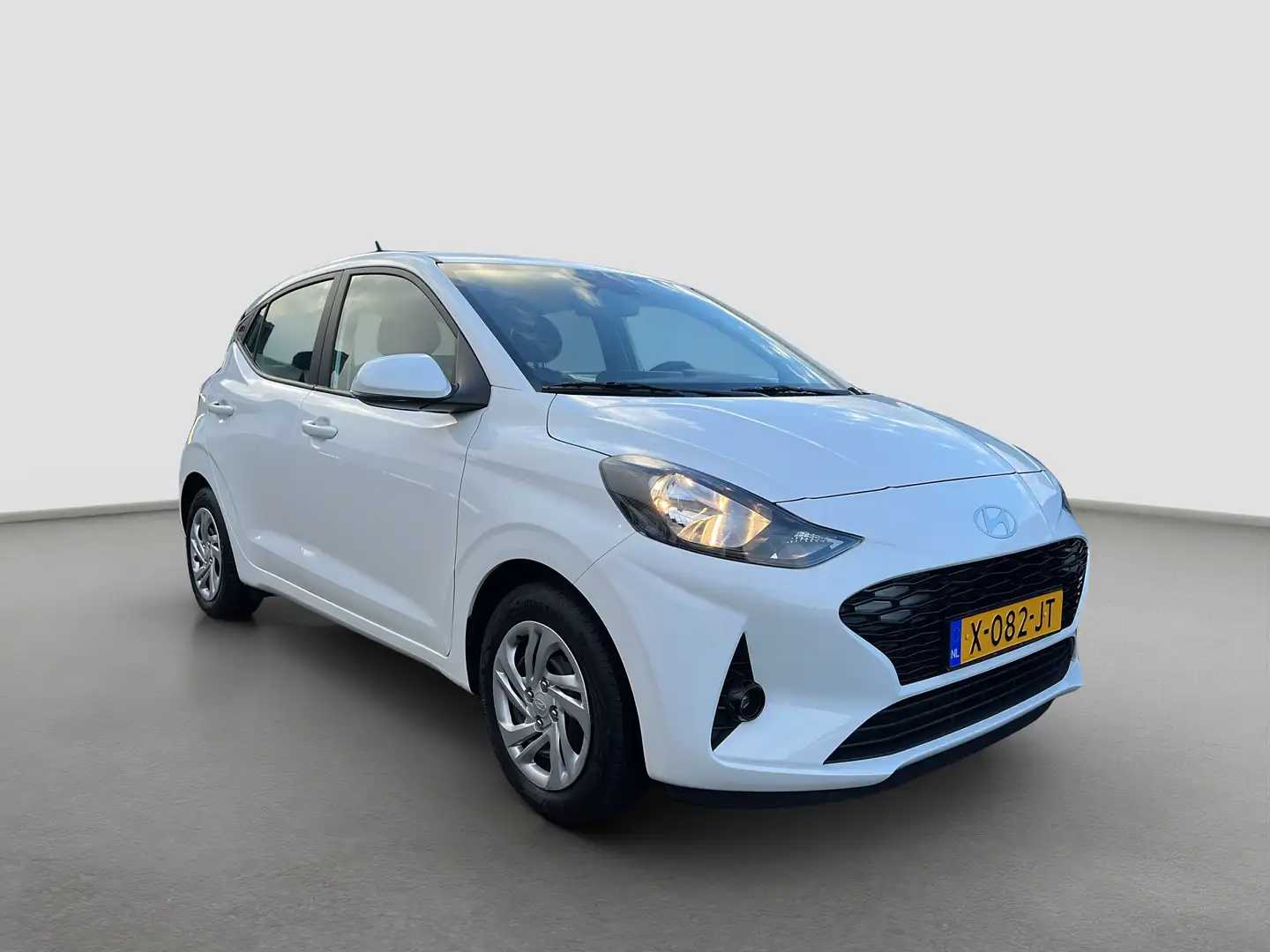 Hyundai i10 1.0 66pk Comfort | Airco | Carplay | Cruise contro Blanc - 2
