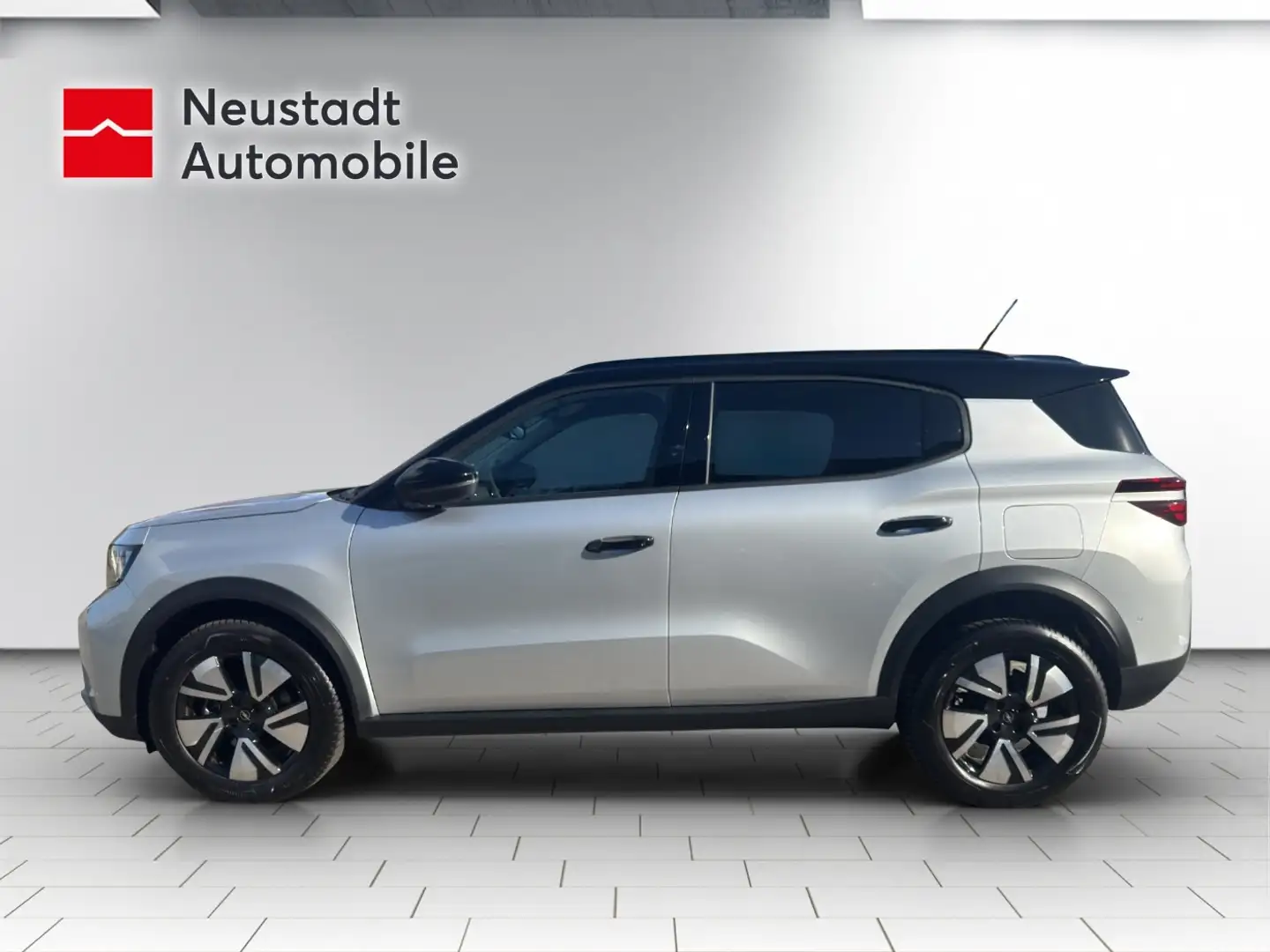 Opel Frontera GS-Line Automatik Navi, Allwetter, Kamera Silber - 2