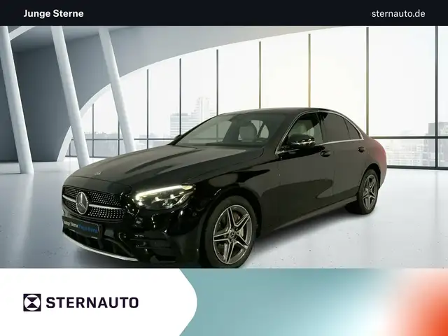 Mercedes-Benz E 300 E 300 de limo AMG-Line Buisness-Pak Burmester  LED