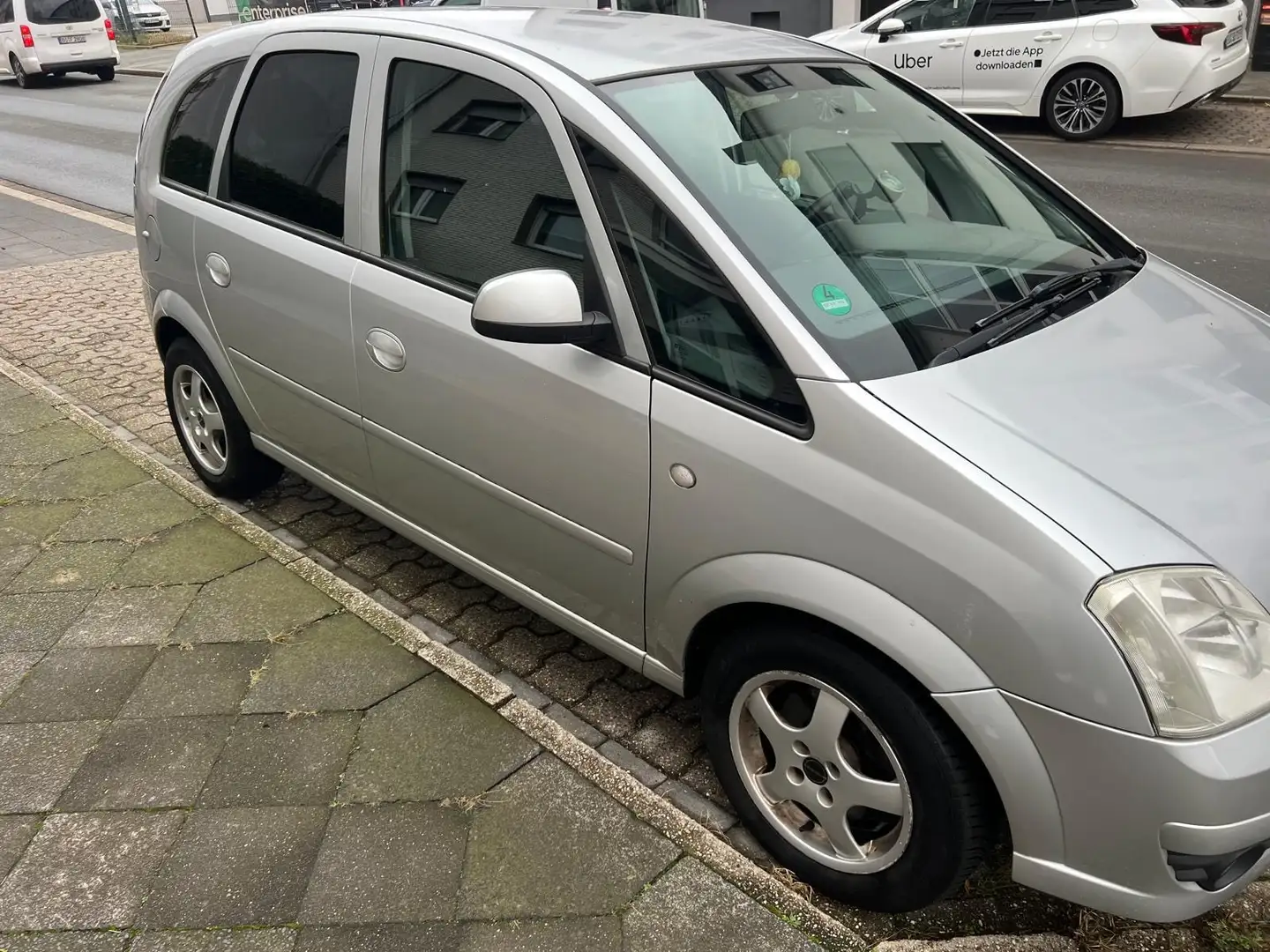 Opel Meriva 1.8 16V Easytronic Edition - 2