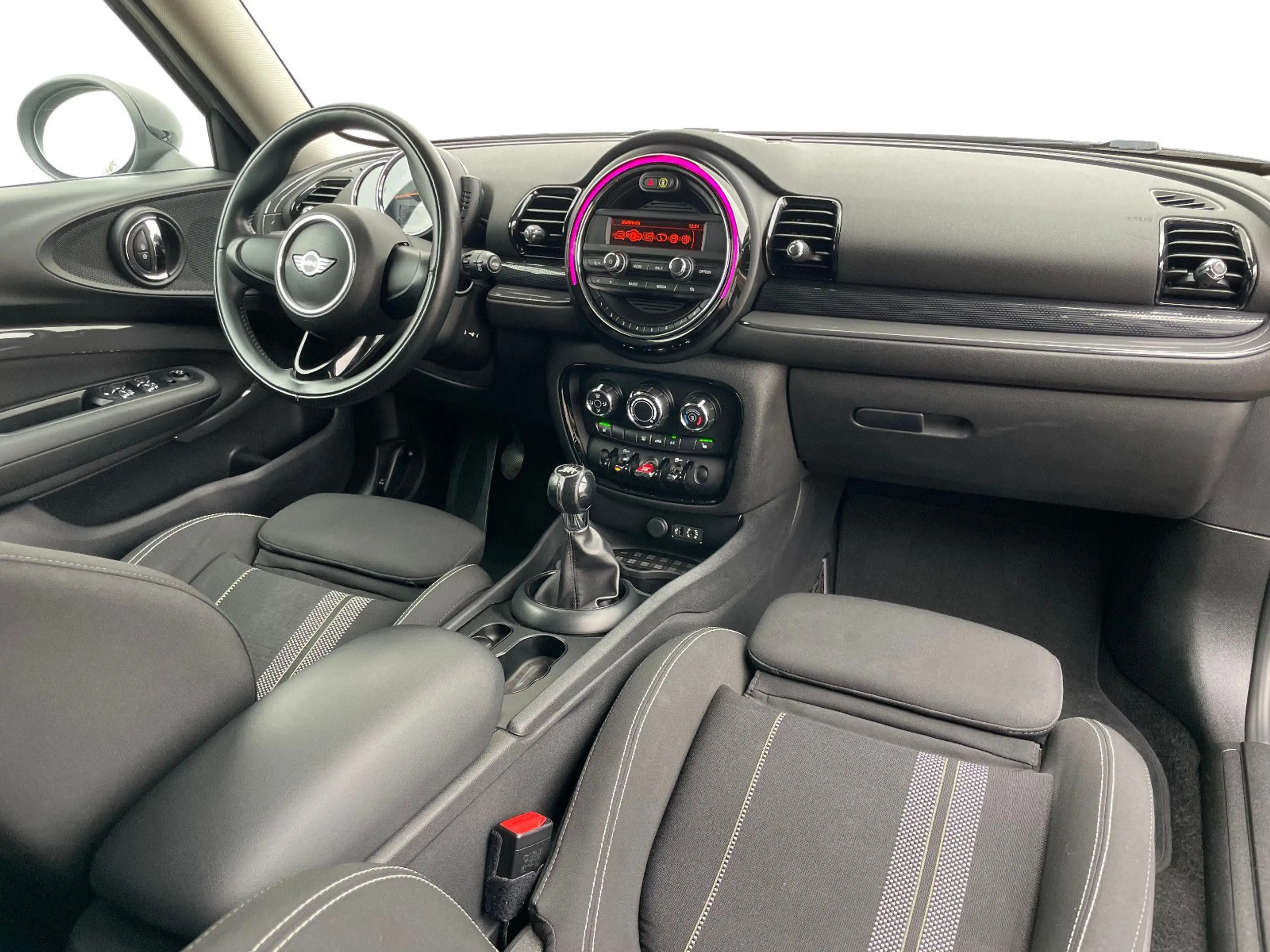 MINI Cooper S Clubman *LED*2.HAND*BLUETOOTH*EURO6* — photo 13
