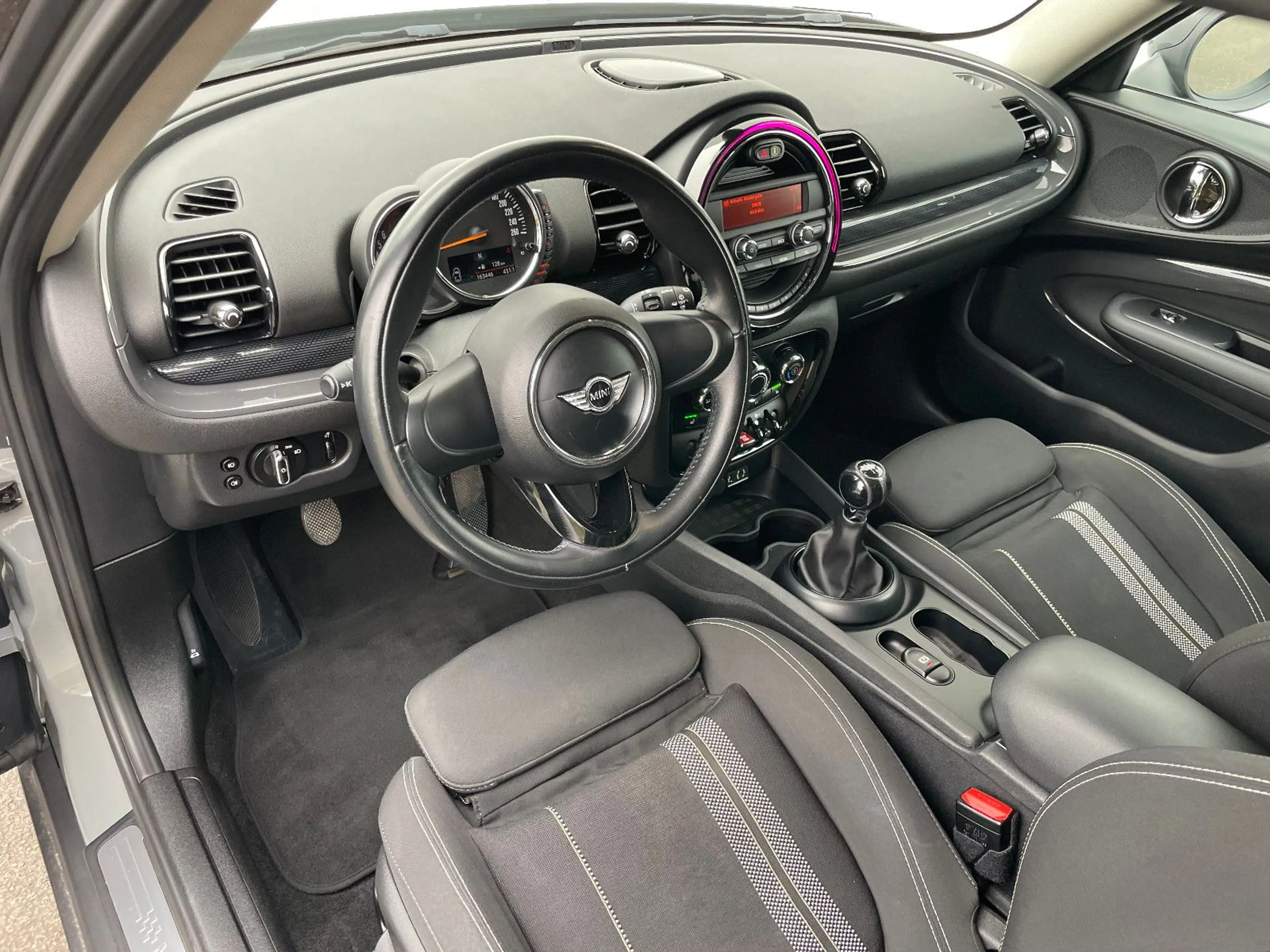 MINI Cooper S Clubman *LED*2.HAND*BLUETOOTH*EURO6* — photo 20