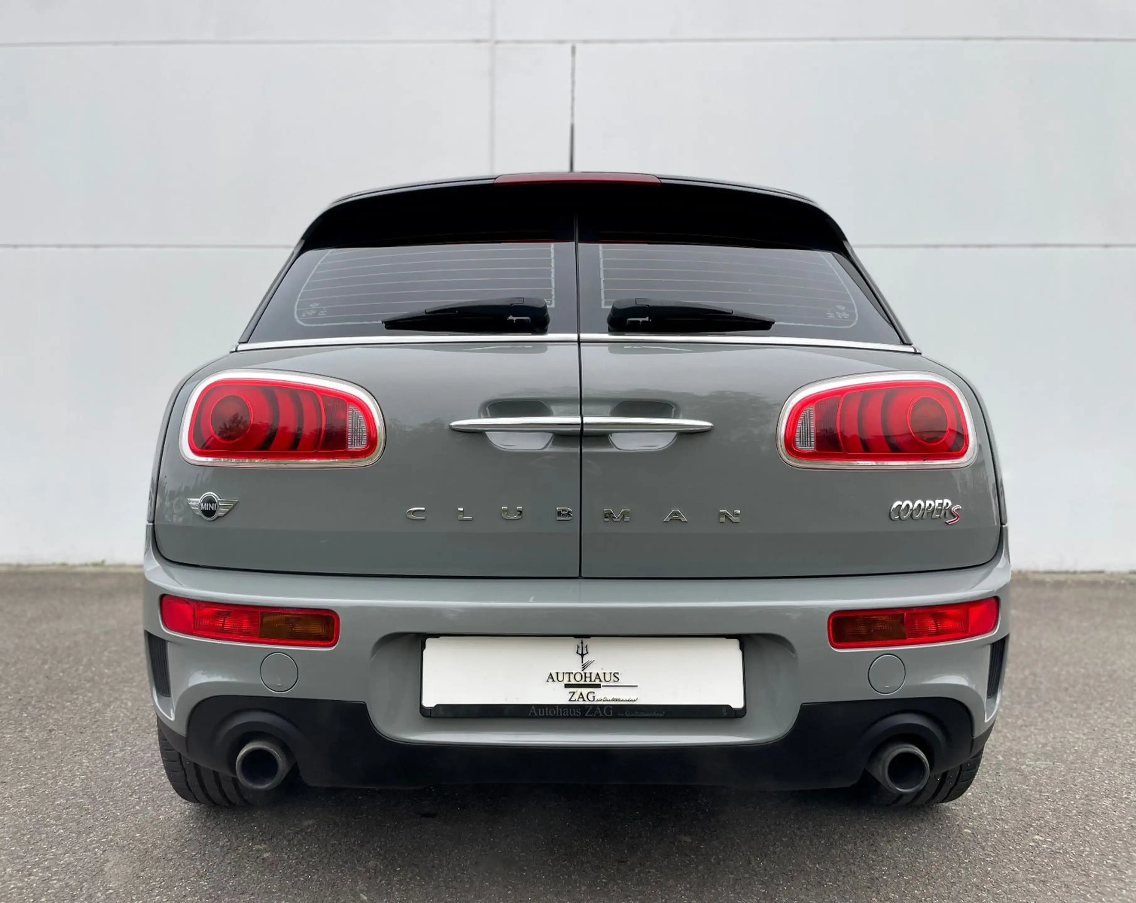 MINI Cooper S Clubman *LED*2.HAND*BLUETOOTH*EURO6* — photo 7