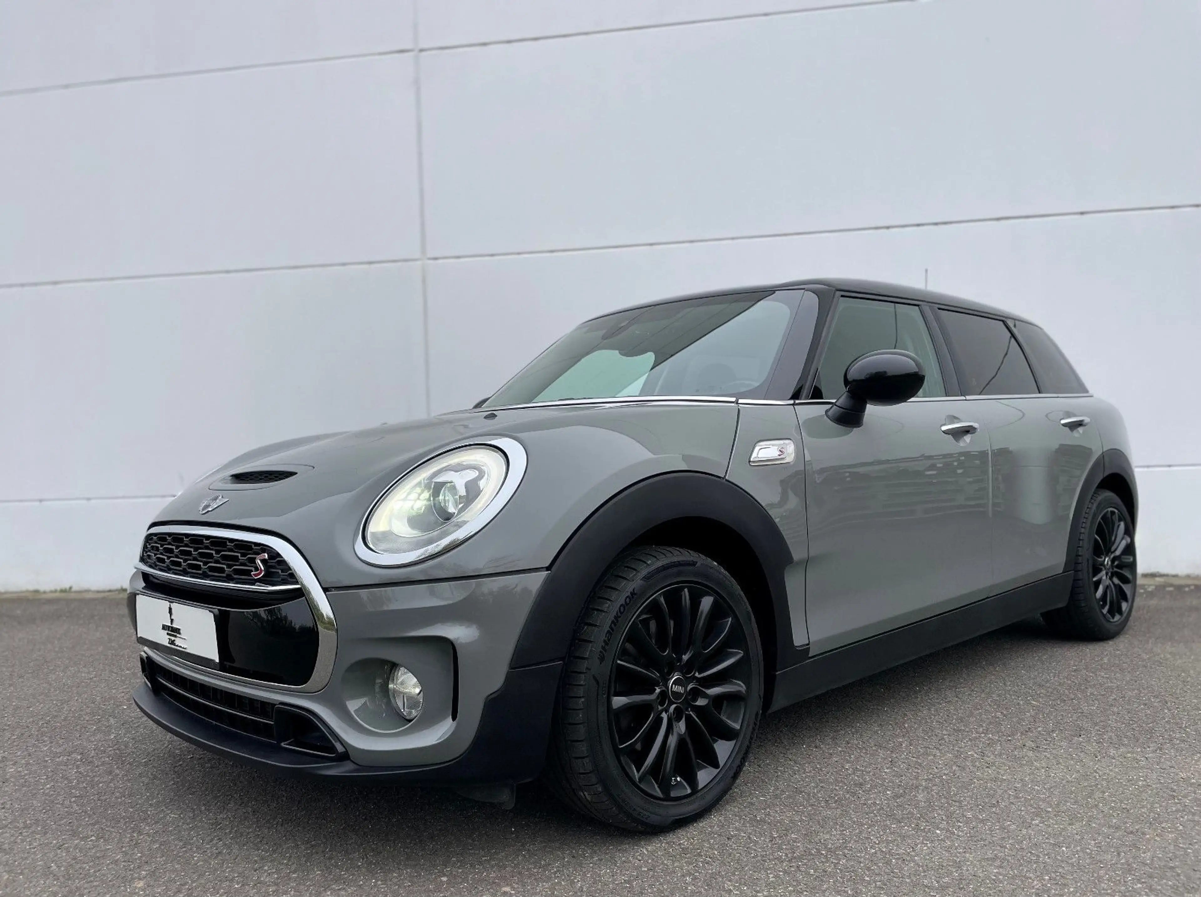 MINI Cooper S Clubman *LED*2.HAND*BLUETOOTH*EURO6* — photo 4