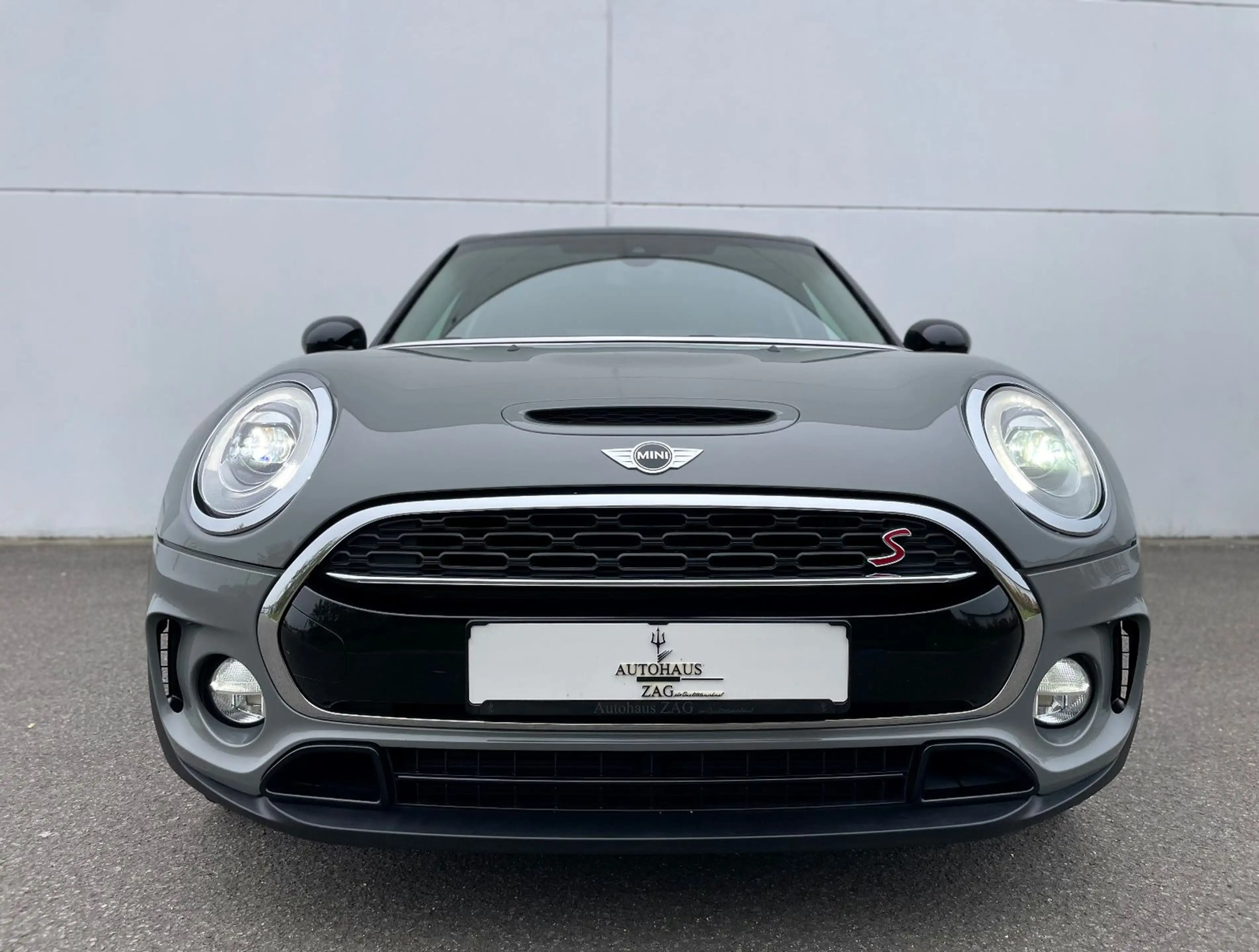 MINI Cooper S Clubman *LED*2.HAND*BLUETOOTH*EURO6* — photo 2