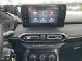 Dacia Sandero 1.0 Expression Allwetter Klima Tempomat  Sensoren Blanc - thumbnail 9